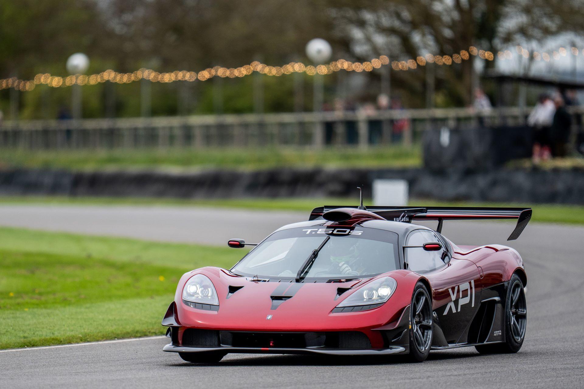 Gordon Murray Automotive Returns to the 82nd Members’ Meeting: A Celebration of Engineering Excellence