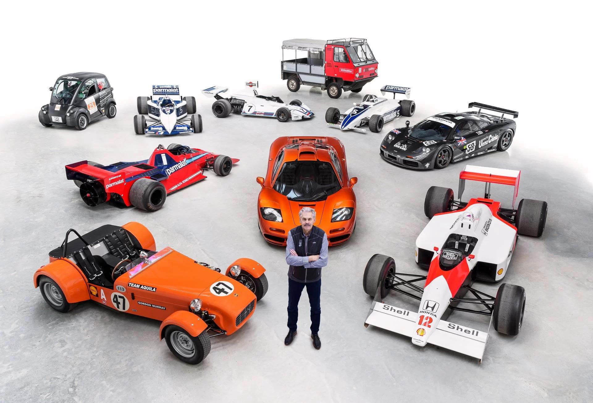 Gordon Murray Automotive to Headline Goodwood Festival of Speed 2025, Marking Six Decades of Engineering Excellence