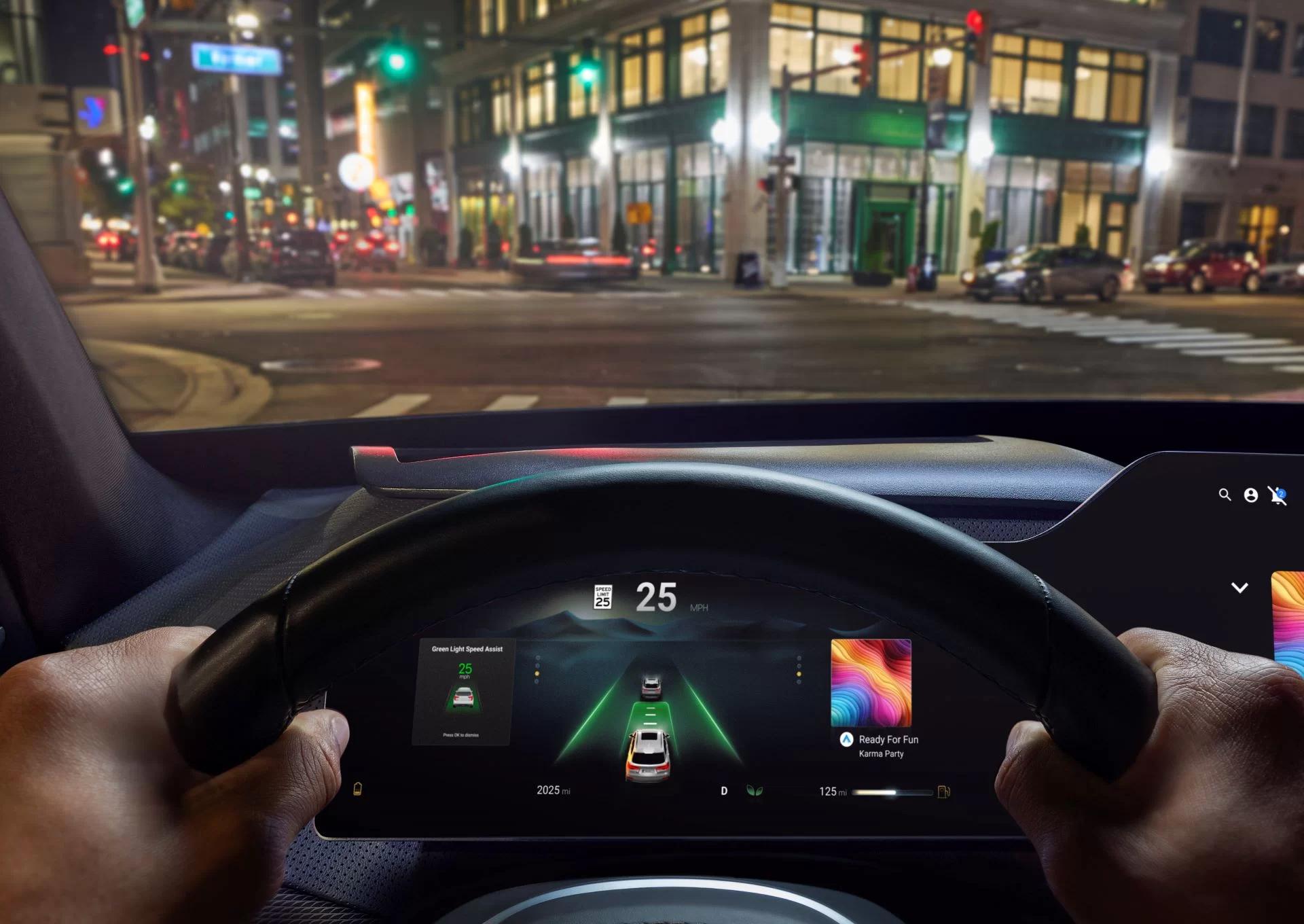 HARMAN Unveils Ready Aware at MWC 2025: Revolutionizing Driver Safety with Real-Time Contextual Alerts