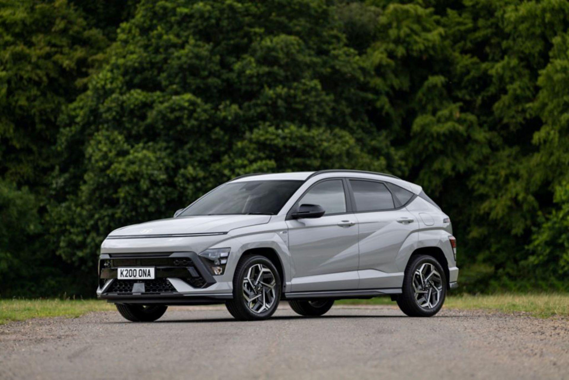 Hyundai KONA Reigns Supreme as Best Compact SUV at Fleet News Awards 2025