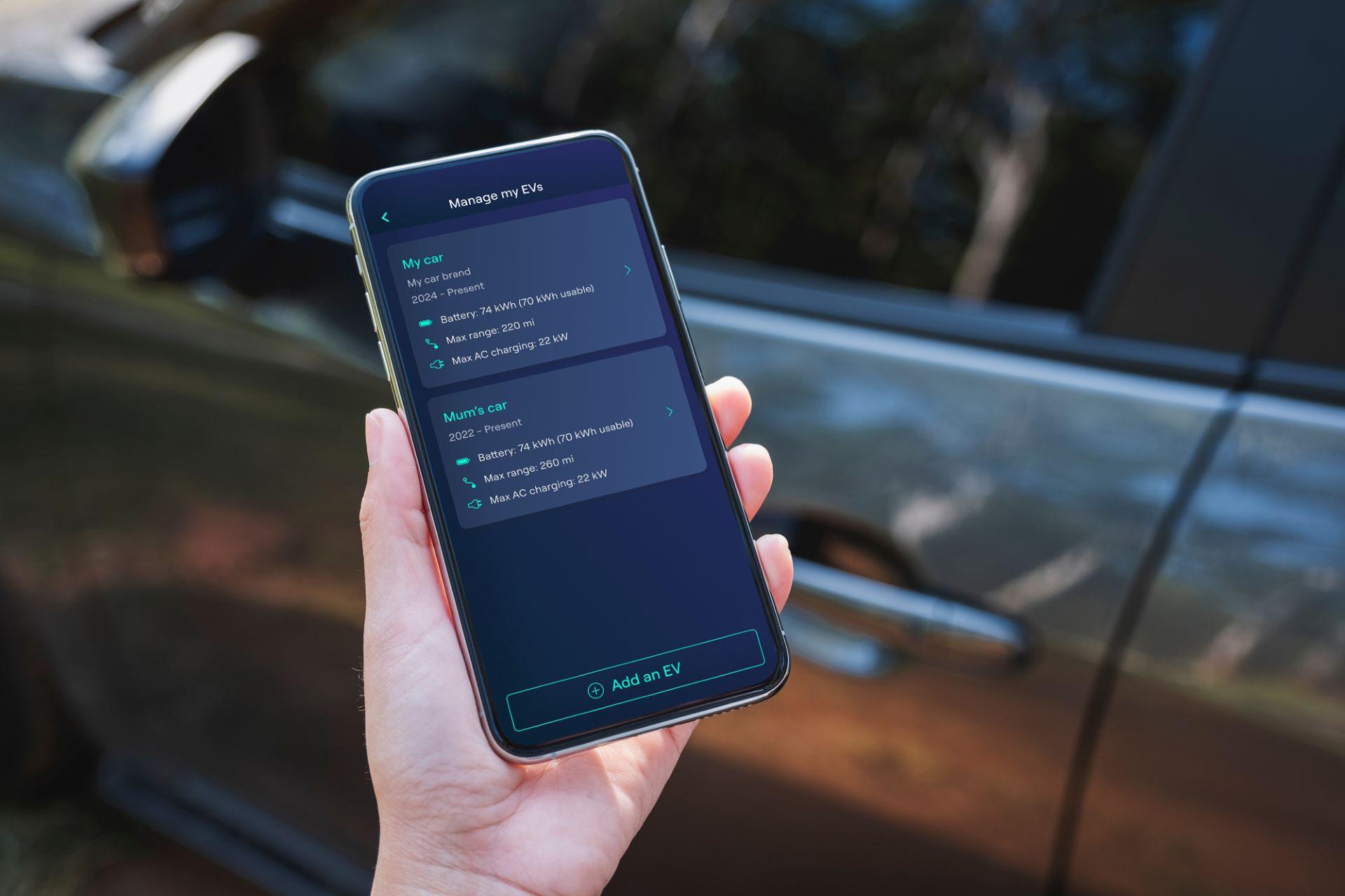 Ohme’s New MultiCar Function: Simplifying Home EV Charging for Multi-Vehicle Households