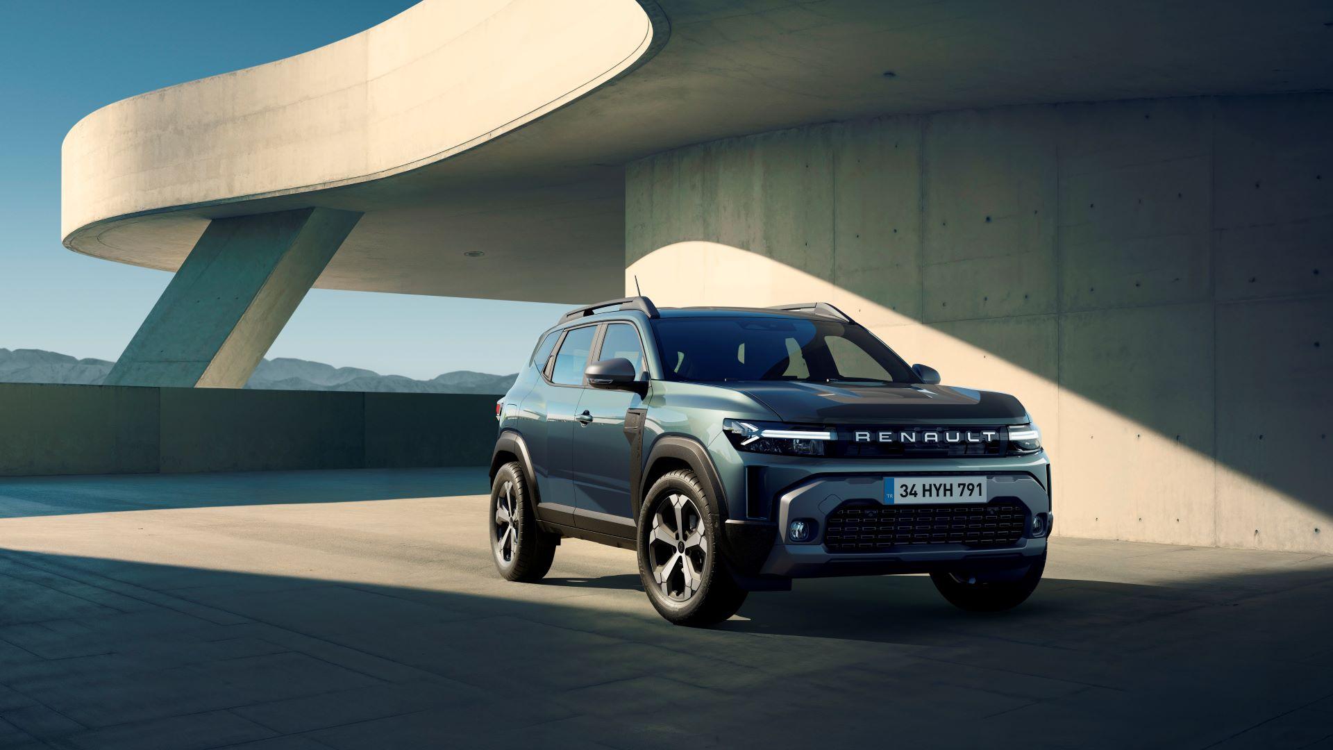 Reimagined and Ready for Adventure: The All-New Renault Duster