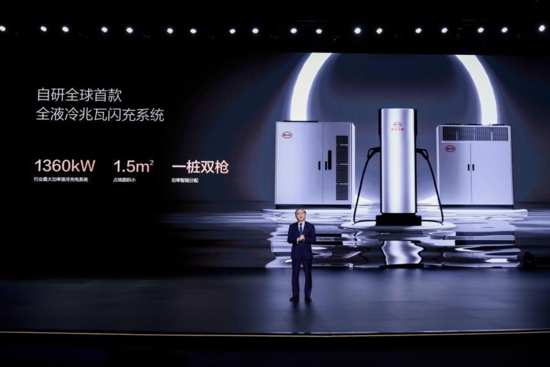 Byd Mobility Revolutionizing Electric Mobility: The BYD Super e-Platform