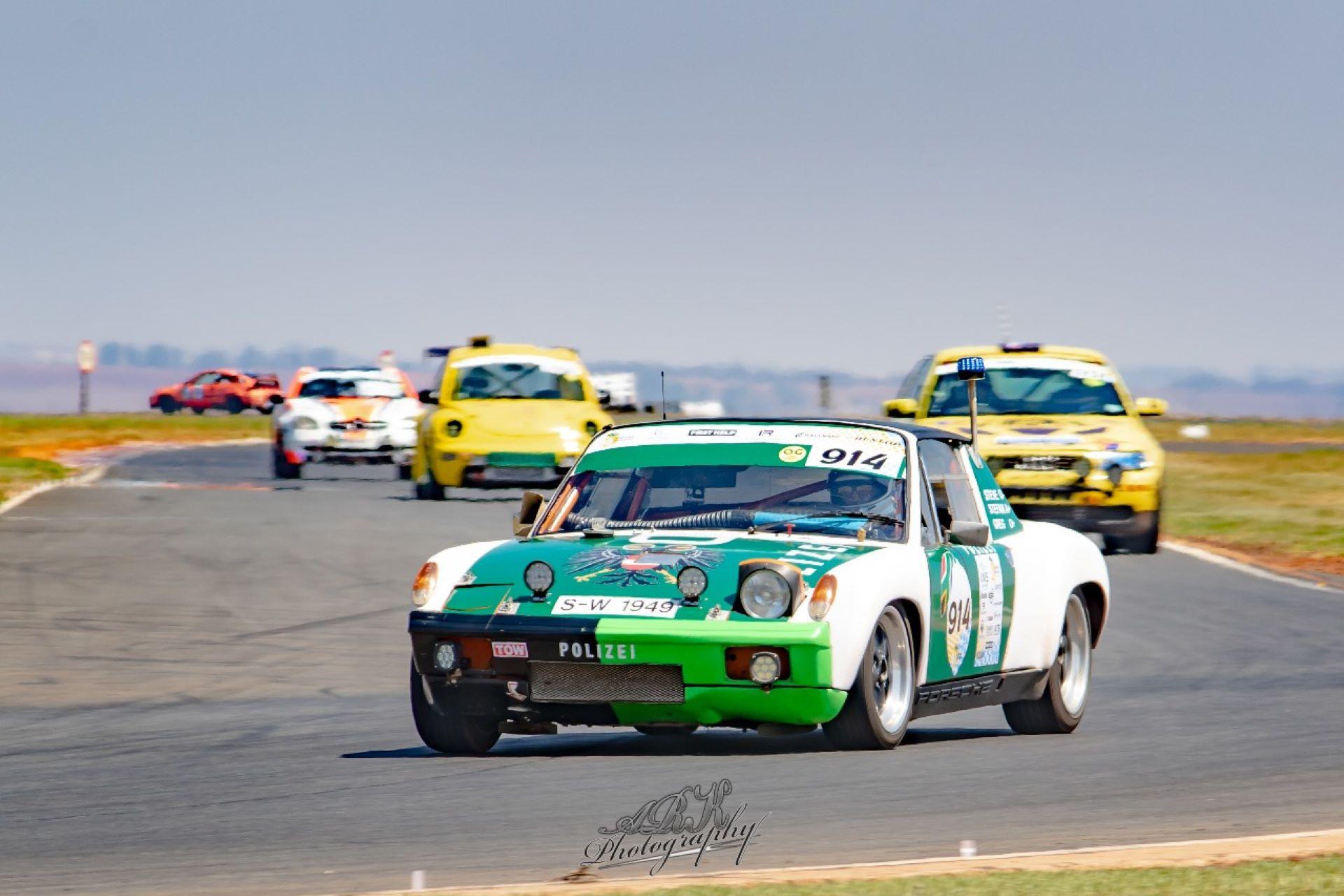 The 2025 iLamuna Series: South Africa’s Ultimate Budget Endurance Racing Spectacle