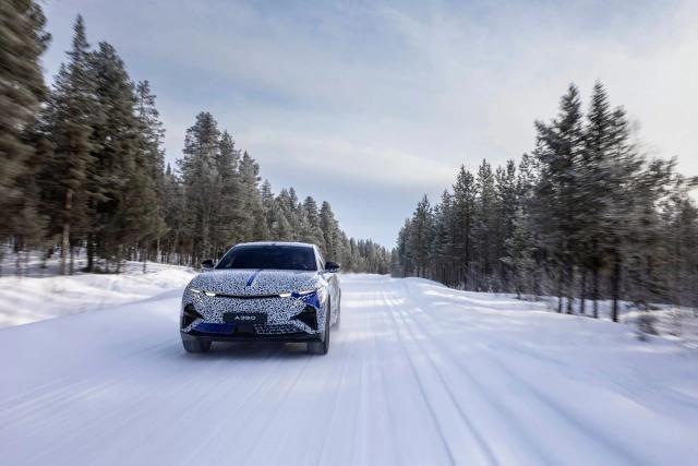 The Alpine A390: The Final Stretch of Development for the Future ...