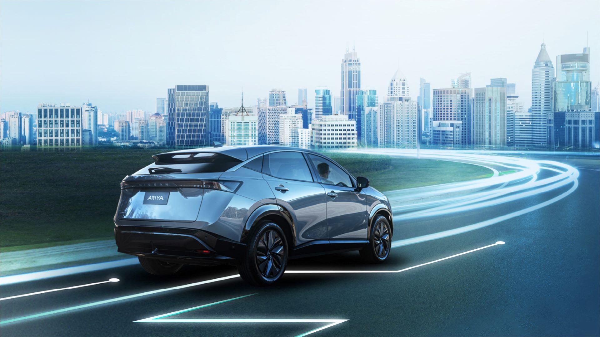 Young Urbanites Drive the Future: Nissan’s Survey Reveals Surging EV Adoption