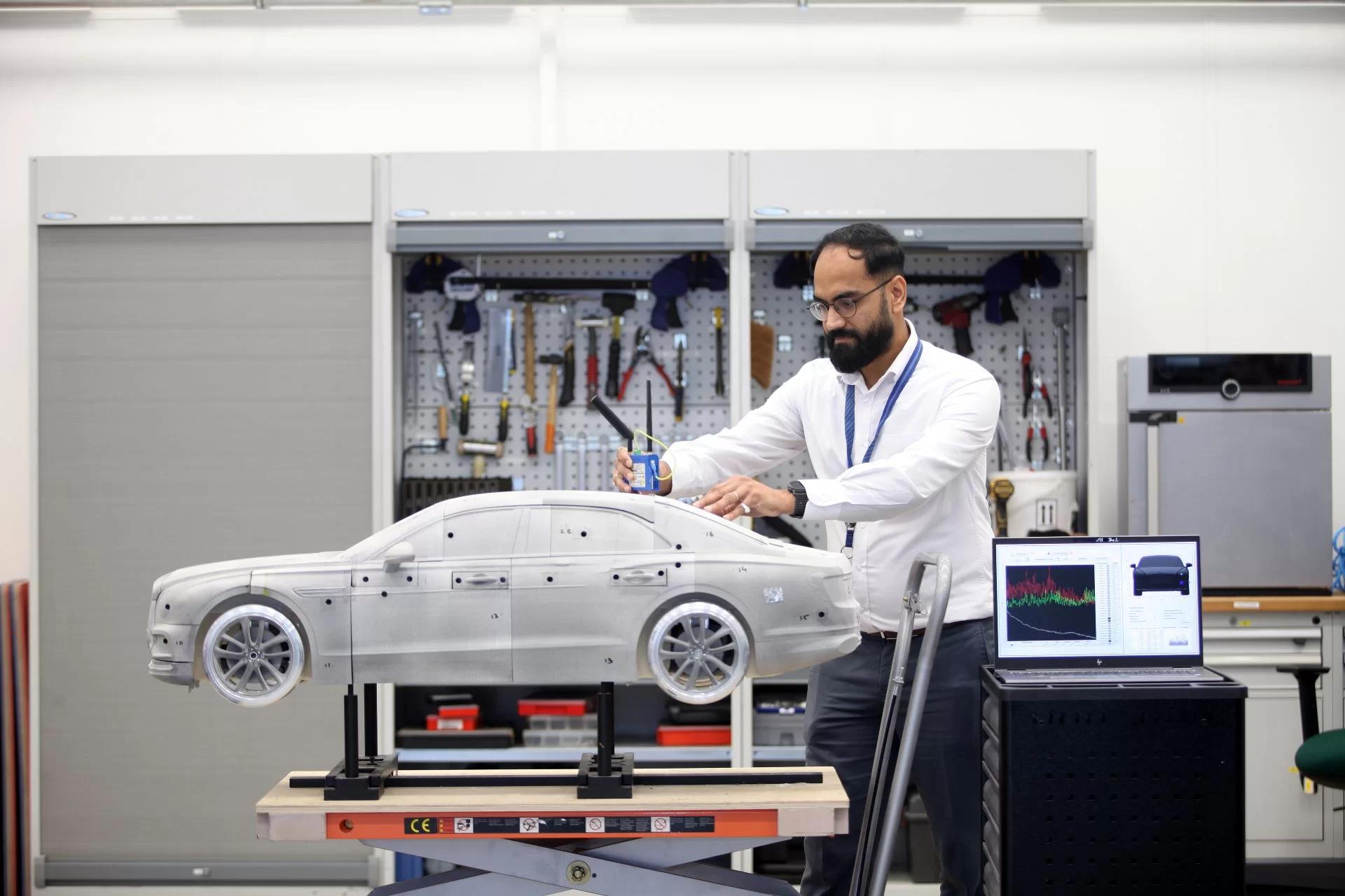 Bentley Motors Marks 25 Years of Additive Manufacturing Excellence: A Future-Driven Approach to Innovation