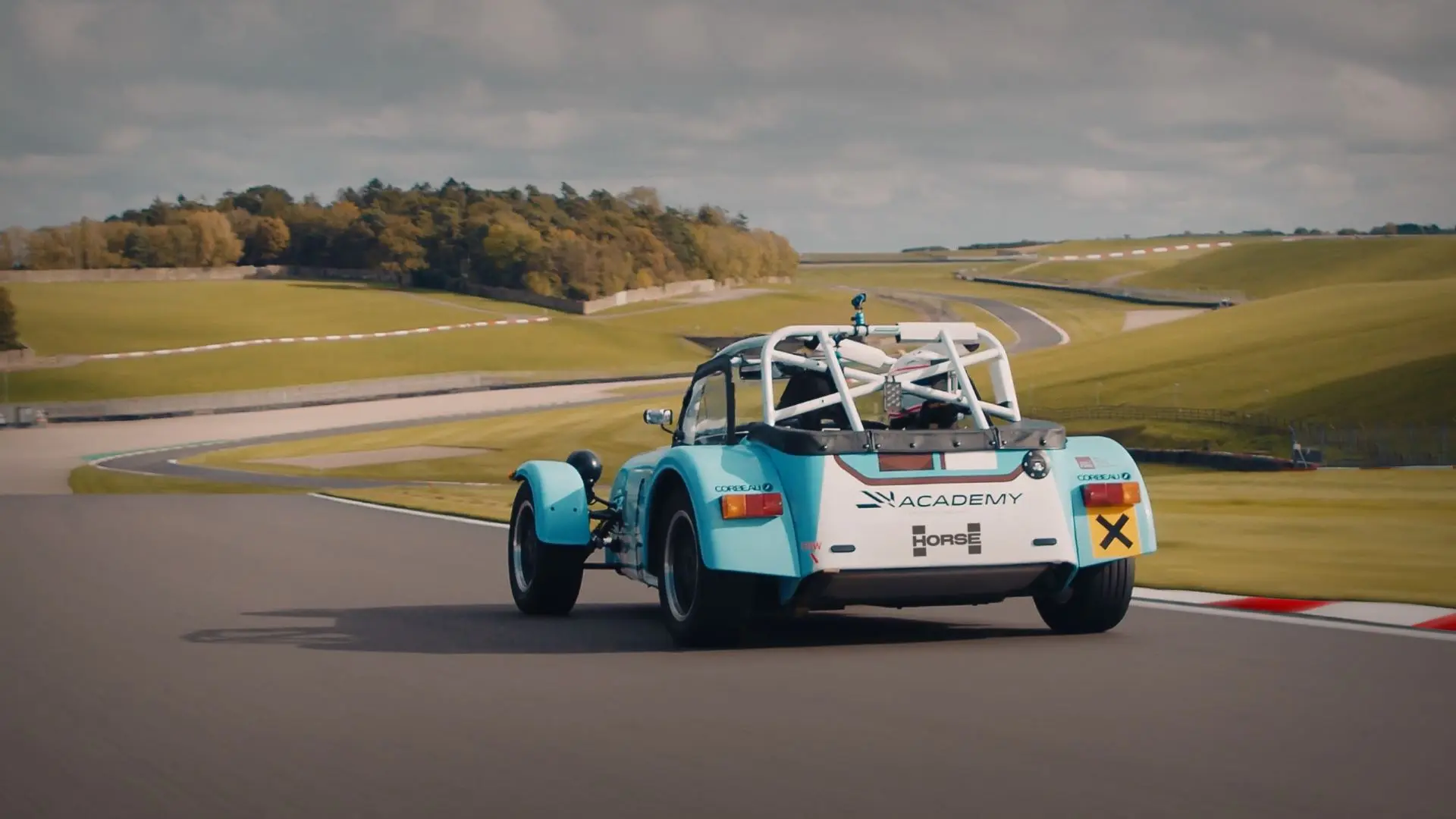 Caterham Academy Taps Horse Technologies For Next Generation Power In 2026 Series