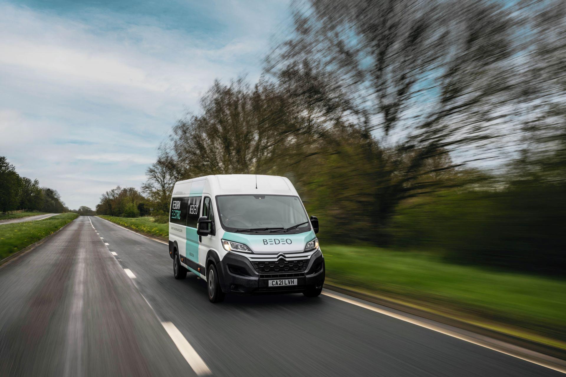 Diesel Dependence Dooms UK’s Net-Zero Goals, Says BEDEO: Calls for Urgent Retrofitting Support Intensify
