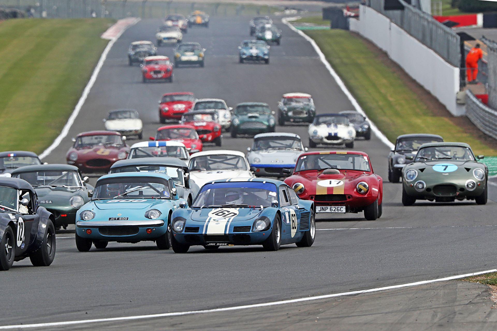 Engines, Elegance, and Echoes of the Past: Donington Historic Festival 2025 Unleashes Ten Decades of Motorsport Magic