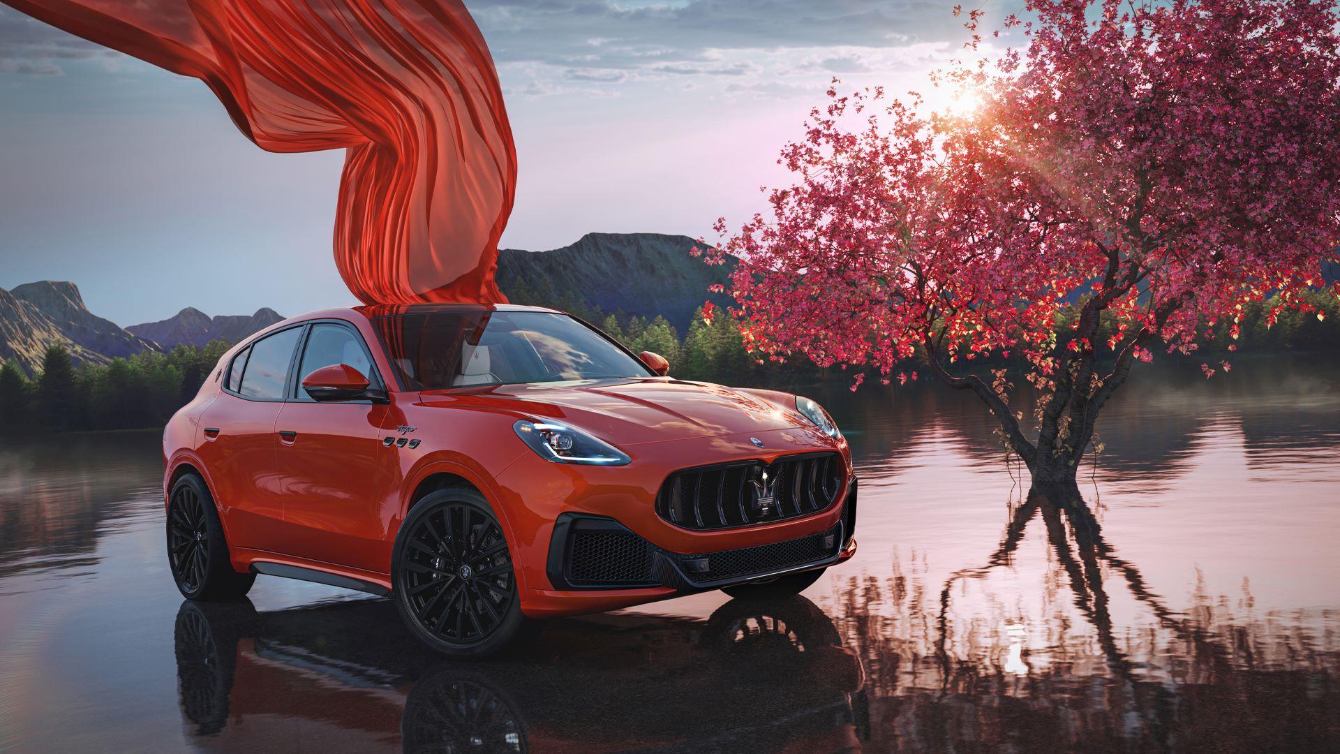 Everyday Exceptional: Maserati Grecale MY25 Elevates the Art of the Drive