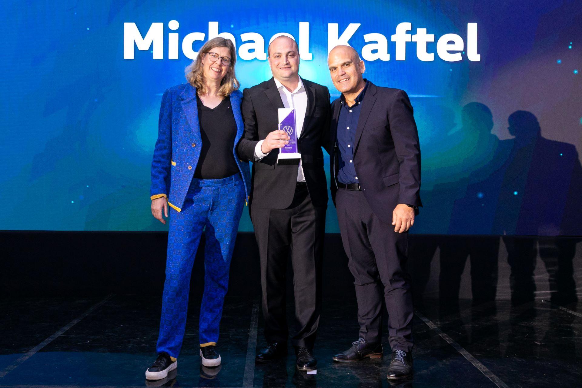 Excellence Rewarded: Volkswagen Honours Top Performers at 32nd Grand Prix Awards