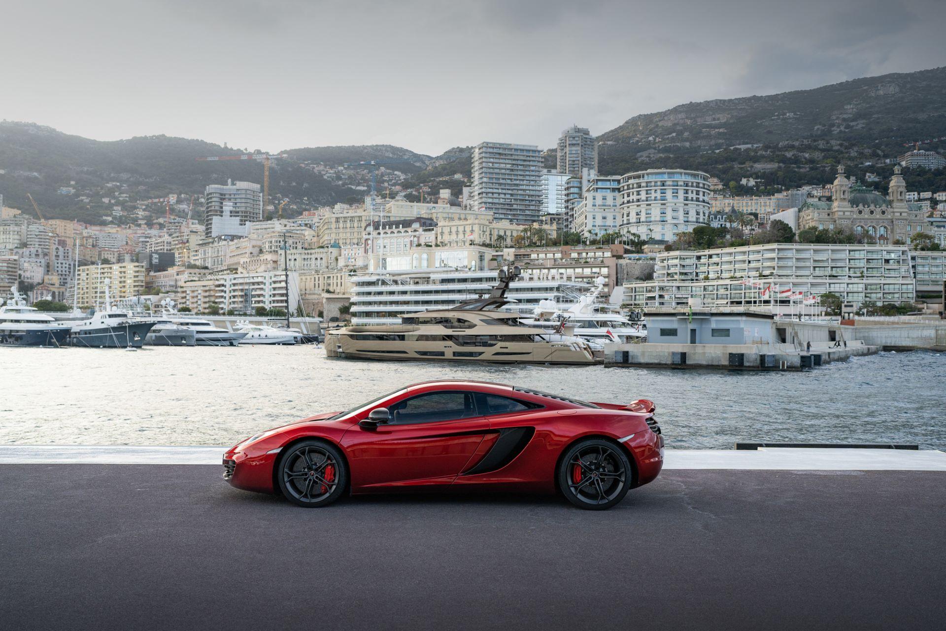 F1 Provenance on the Auction Block: McLaren MP4-12C Supercars Owned by Sir Lewis Hamilton and Jenson Button Offered by Broad Arrow