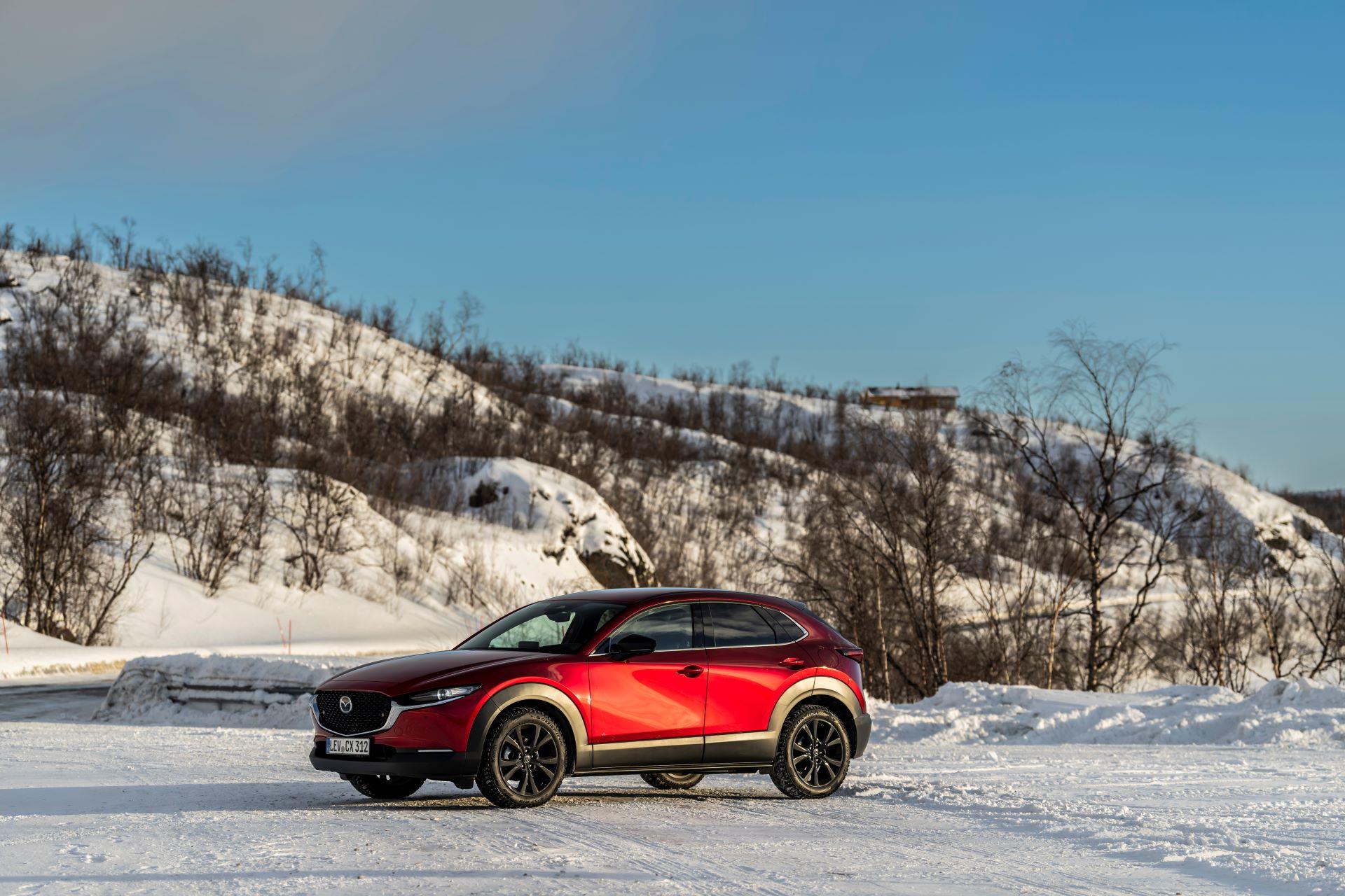 From the Baltic to the Arctic: Mazda’s 1,344-Mile Journey Proves Biofuels Can Drive a Cleaner Future