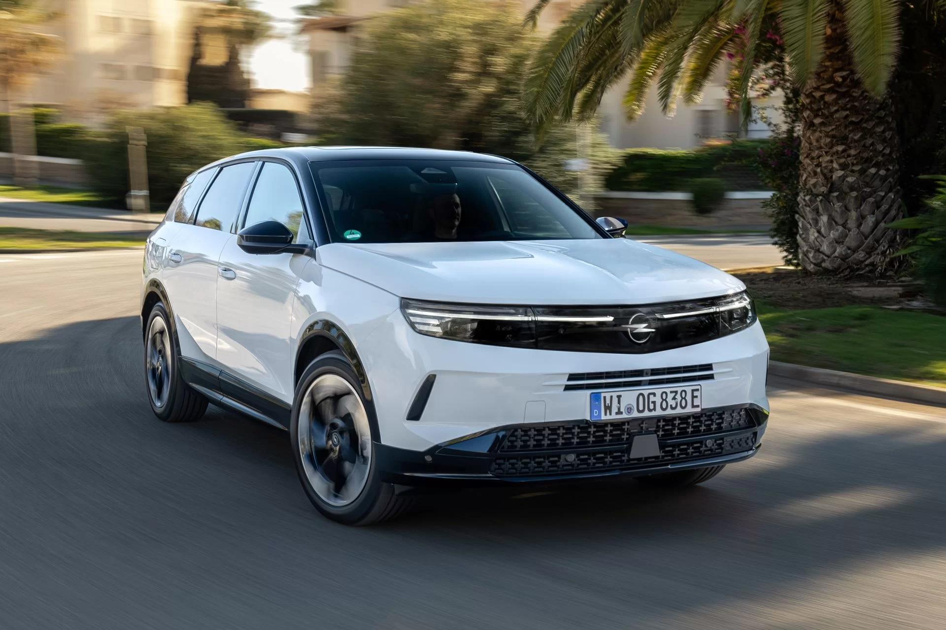 Hidden in Plain Sight: Shark Hunting in the New Opel Grandland