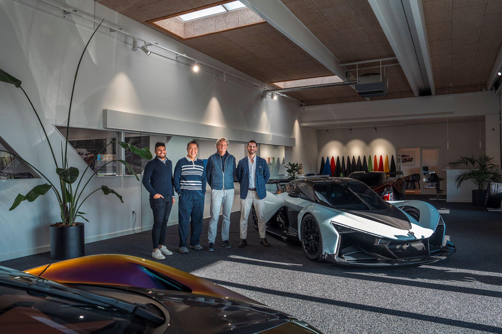 H.R. Owen Named Sole UK Representative for Zenvo Automotive: A Landmark Alliance in Luxury Performance