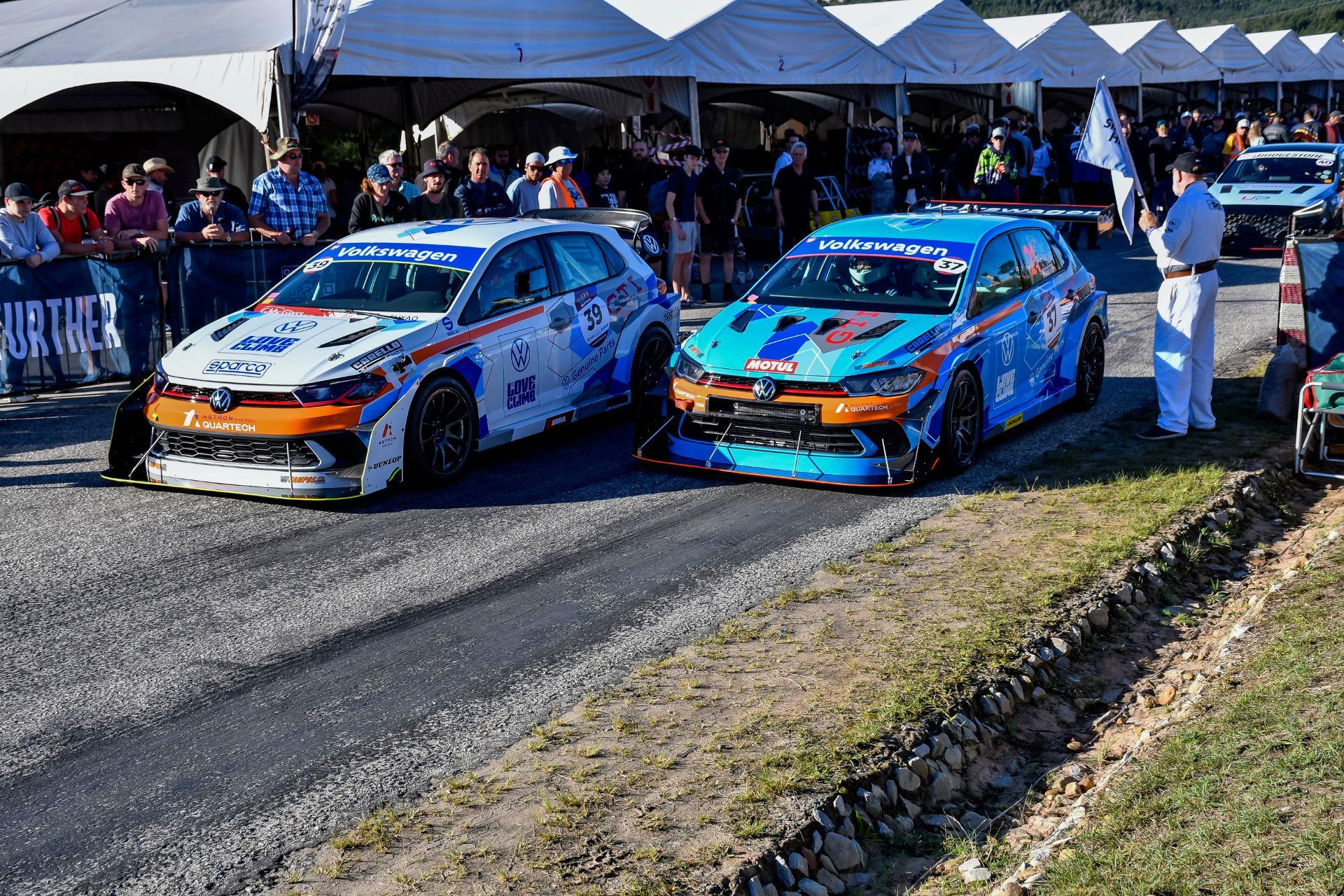 Johan Kristoffersson to Race Volkswagen Polo RX1e at Simola Hillclimb 2025