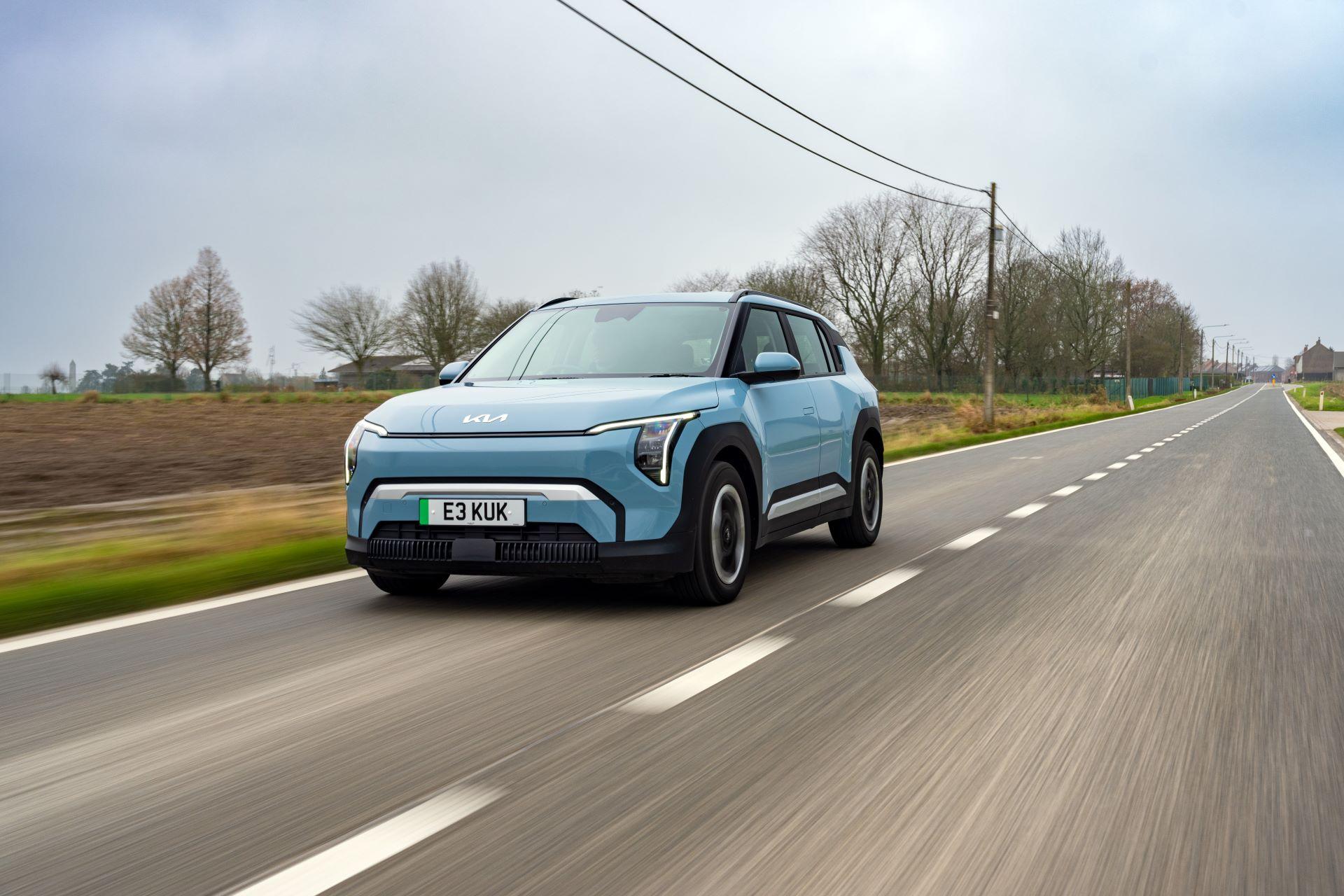 Kia Introduces Generative AI-Powered Voice Recognition System to Europe