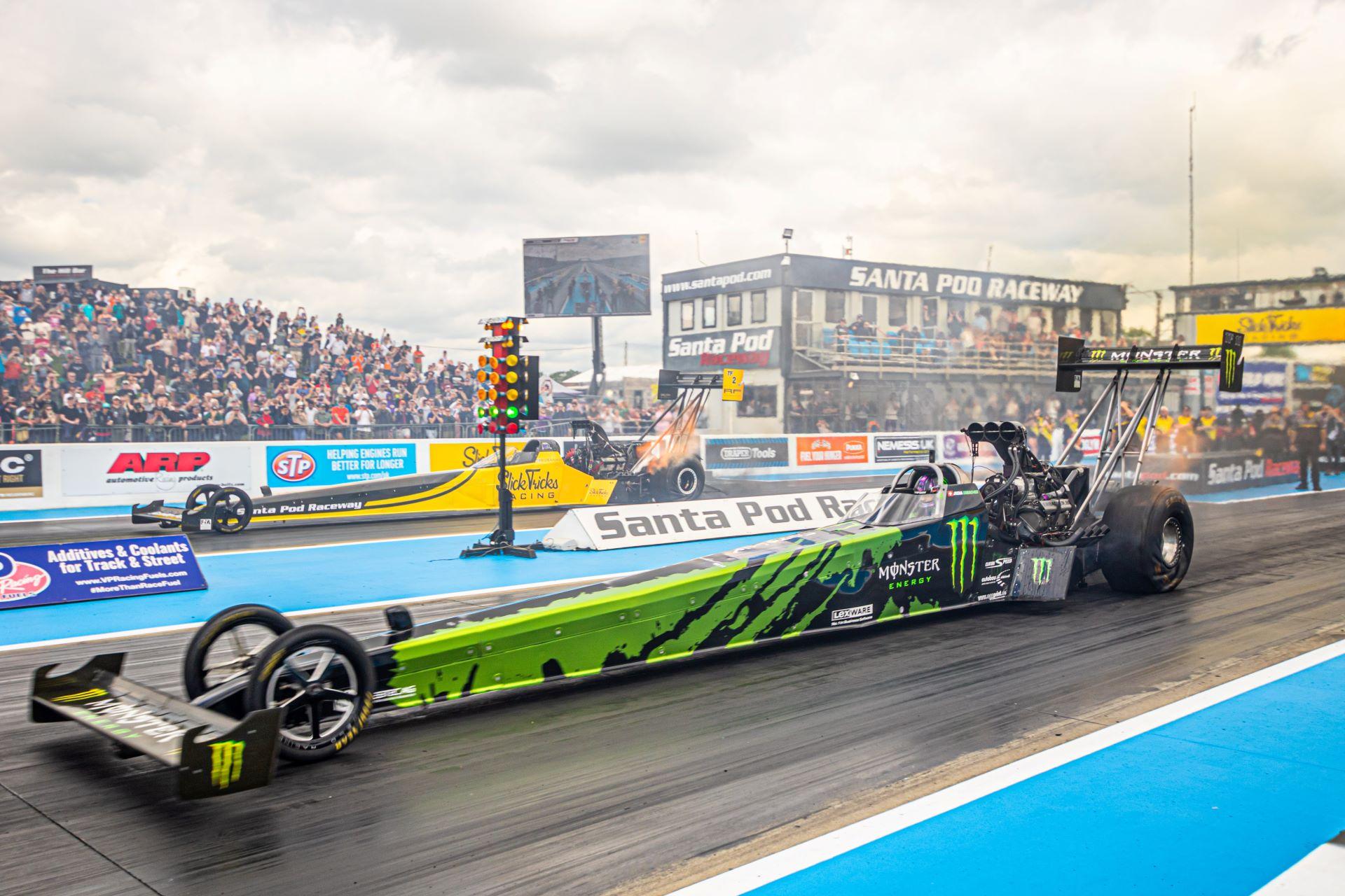 Lighting the Fuse for Change: What Drag Racing Can Teach Motorsport About Gender Equality