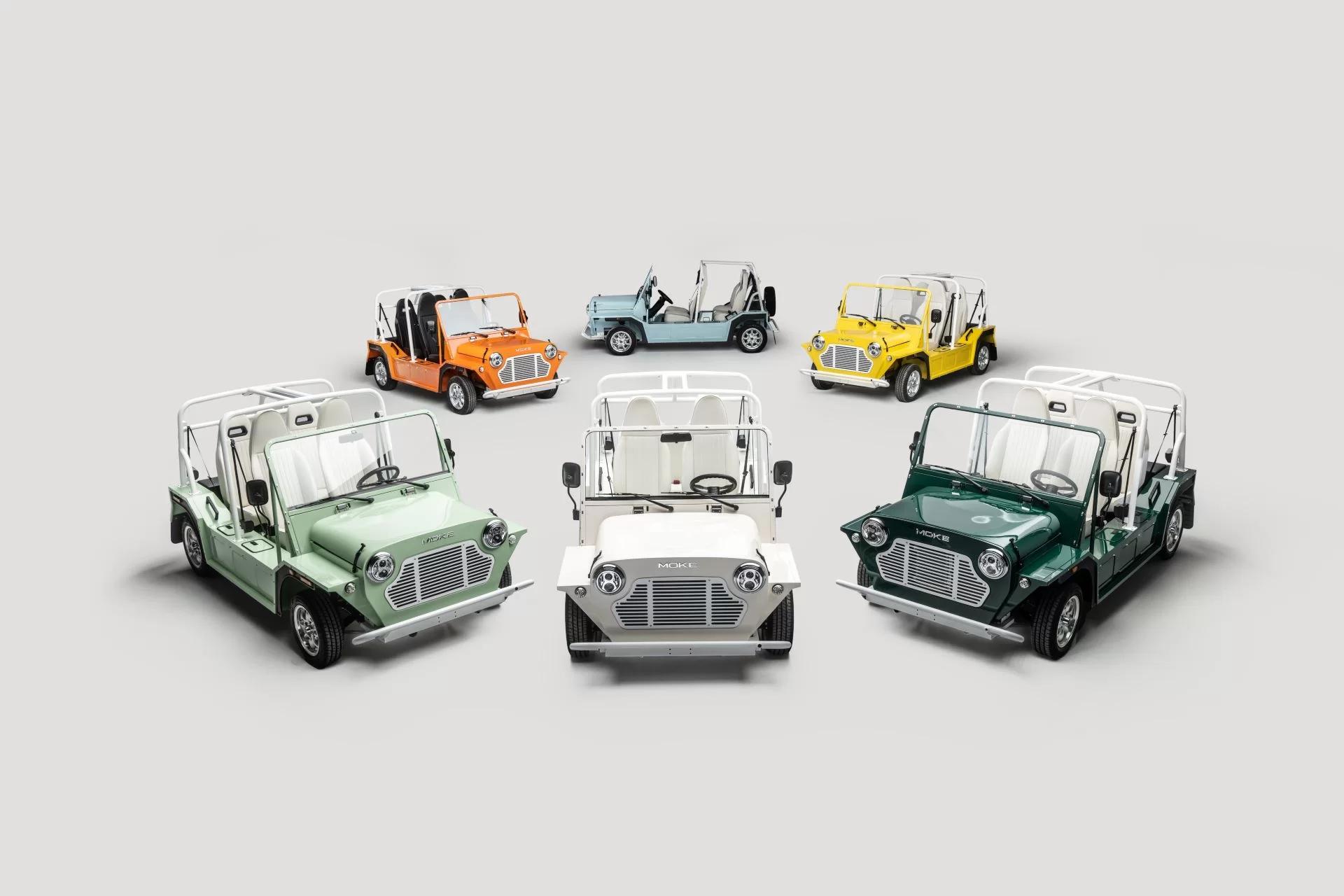 MOKE International Unveils New Production Facility in Leamington Spa, Marking a Milestone in EV Innovation and British Craftsmanship