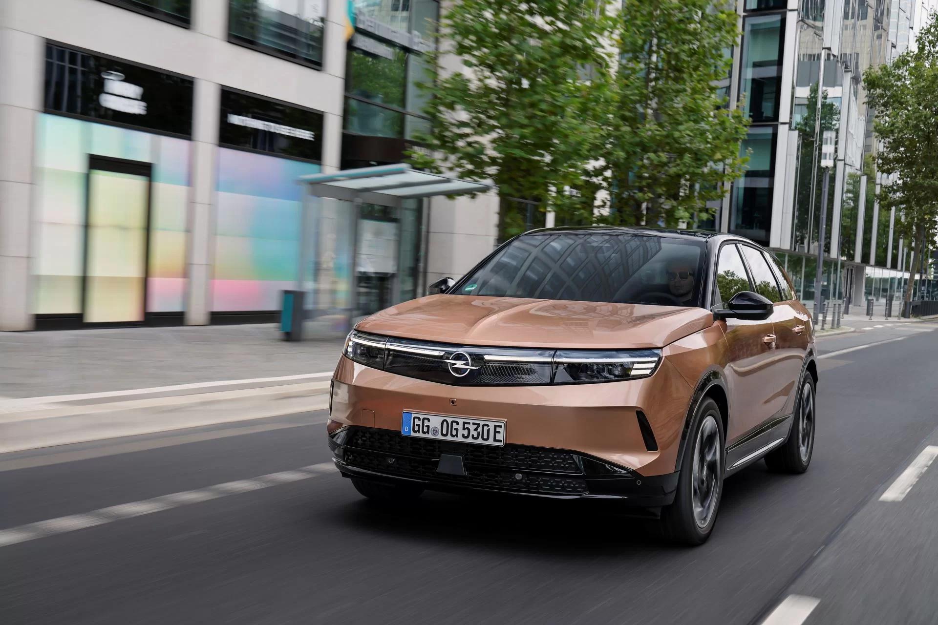 Opel Redefines Comfort and Sustainability with Innovative Seating Technology