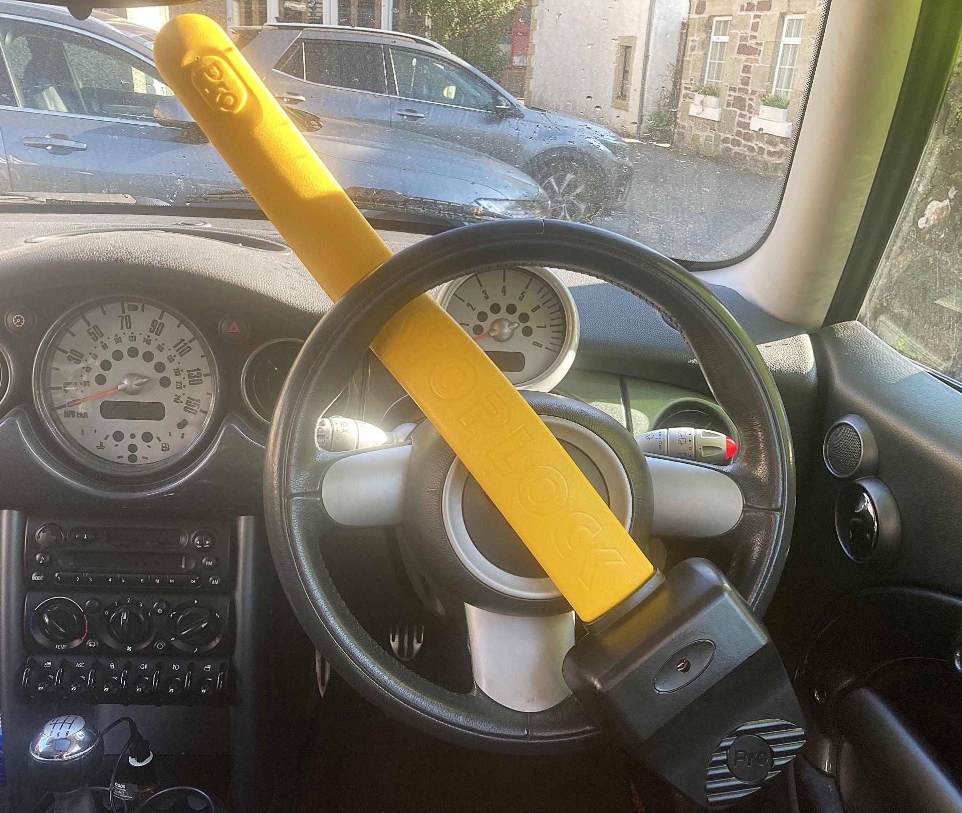 Physical Anti-Theft Devices: A Simple Yet Effective Way to Safeguard Your Car and Data