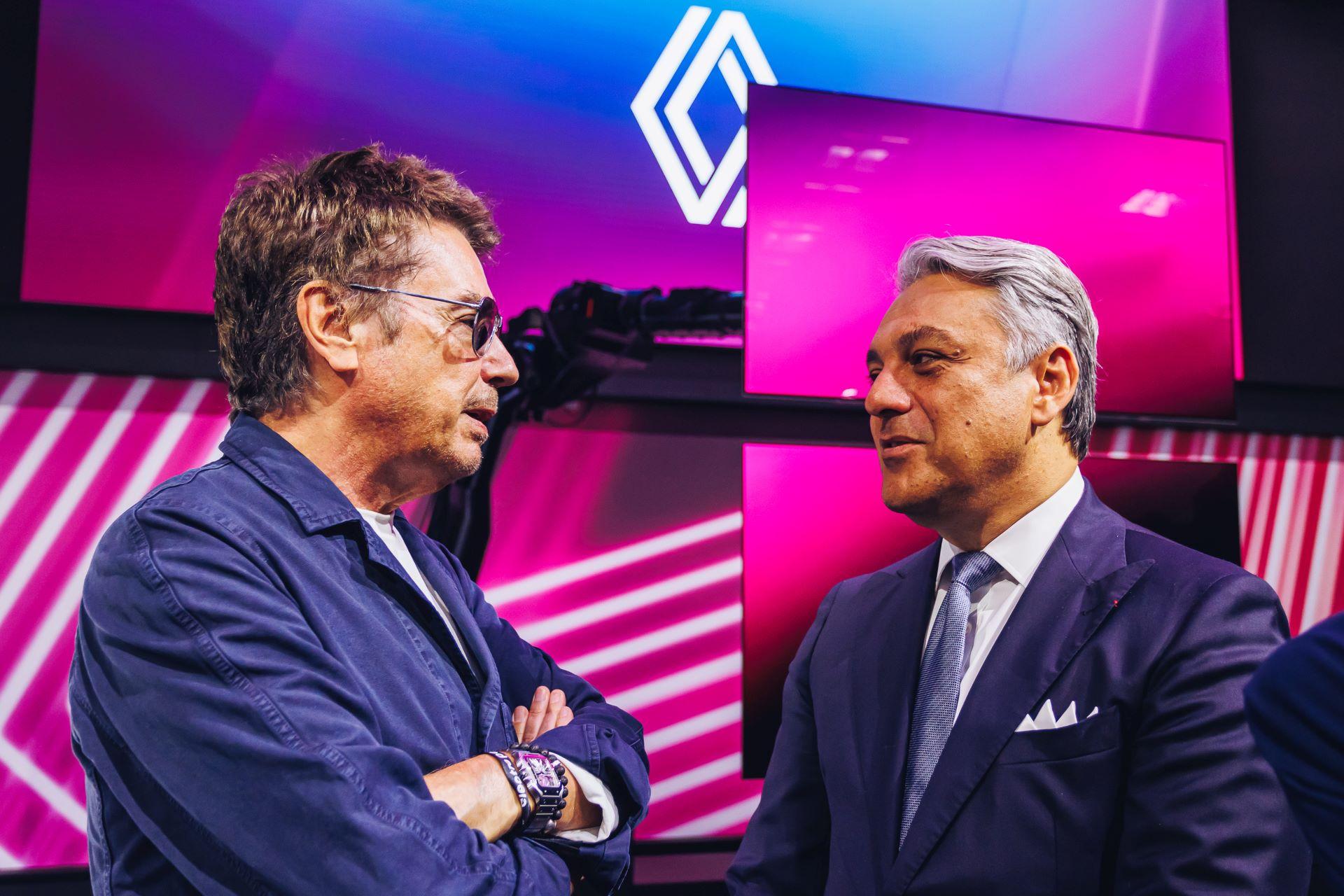 Renault and Jean-Michel Jarre Renew Groundbreaking Partnership to Reinvent In-Car Sound Through 2028