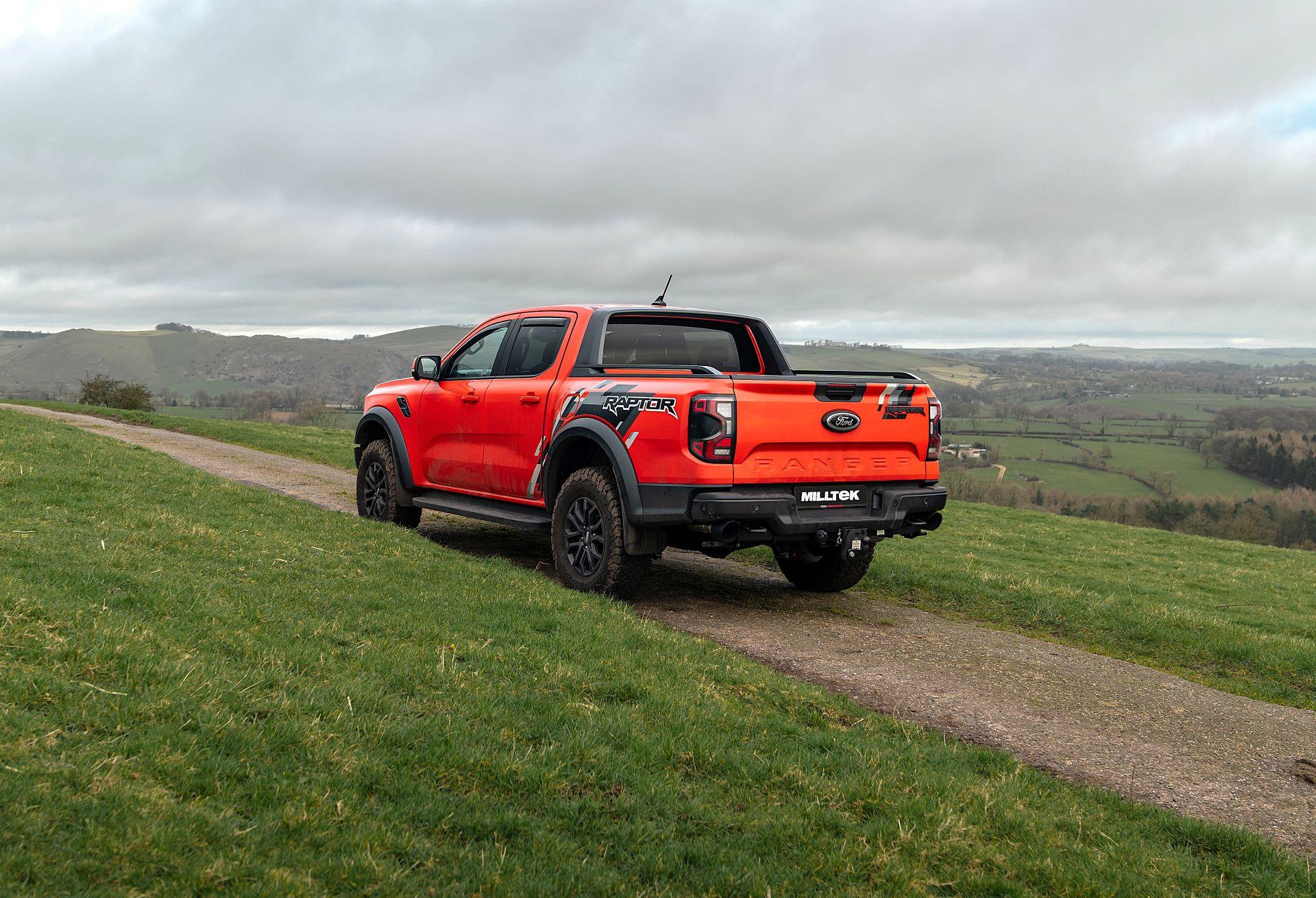 Sound, Style and Substance: Milltek Elevates the Ford Ranger and Volkswagen Amarok with Performance Exhaust Upgrades