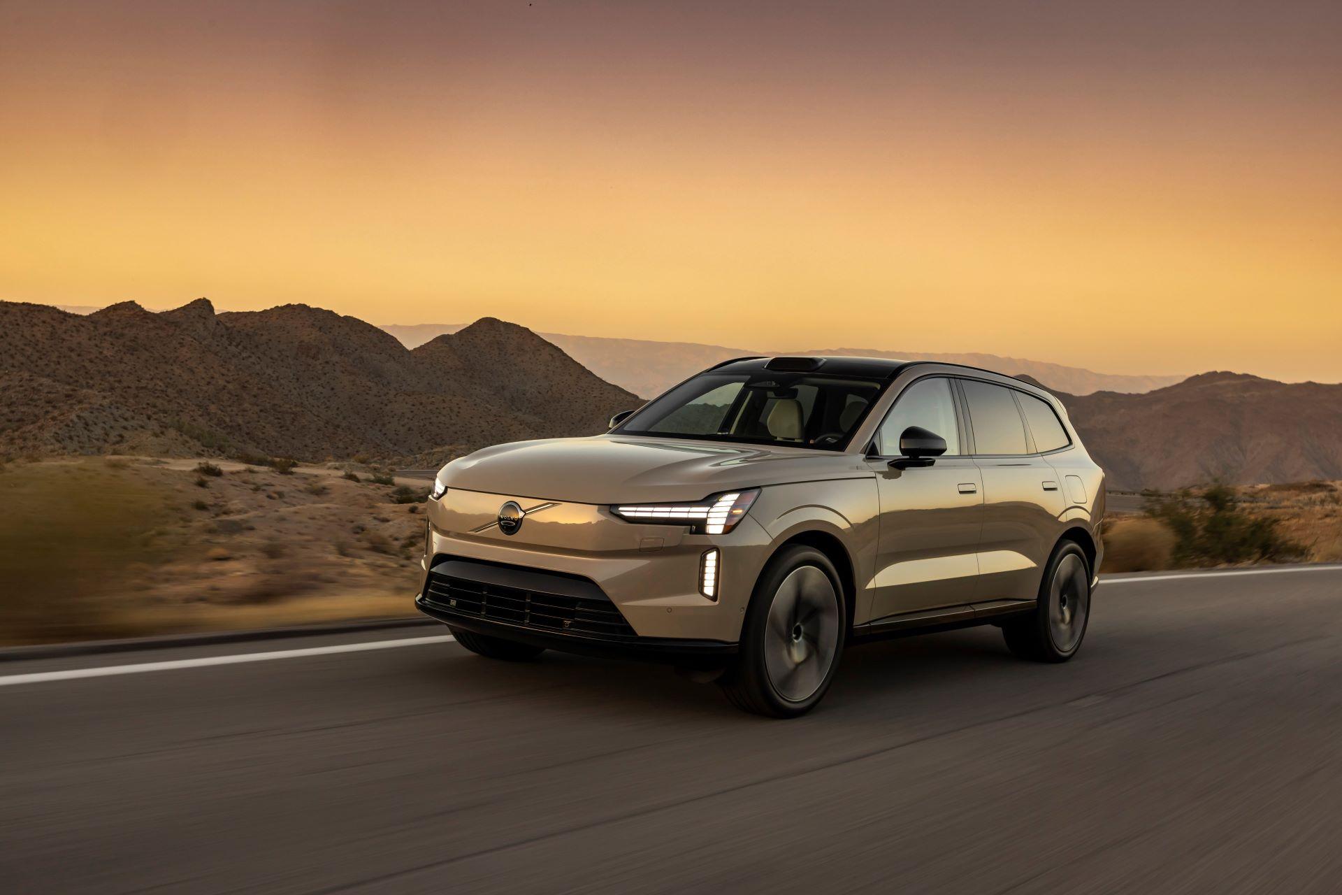 Volvo EX90 Crowned World Luxury Car of the Year: A Scandinavian Triumph in Electric Elegance