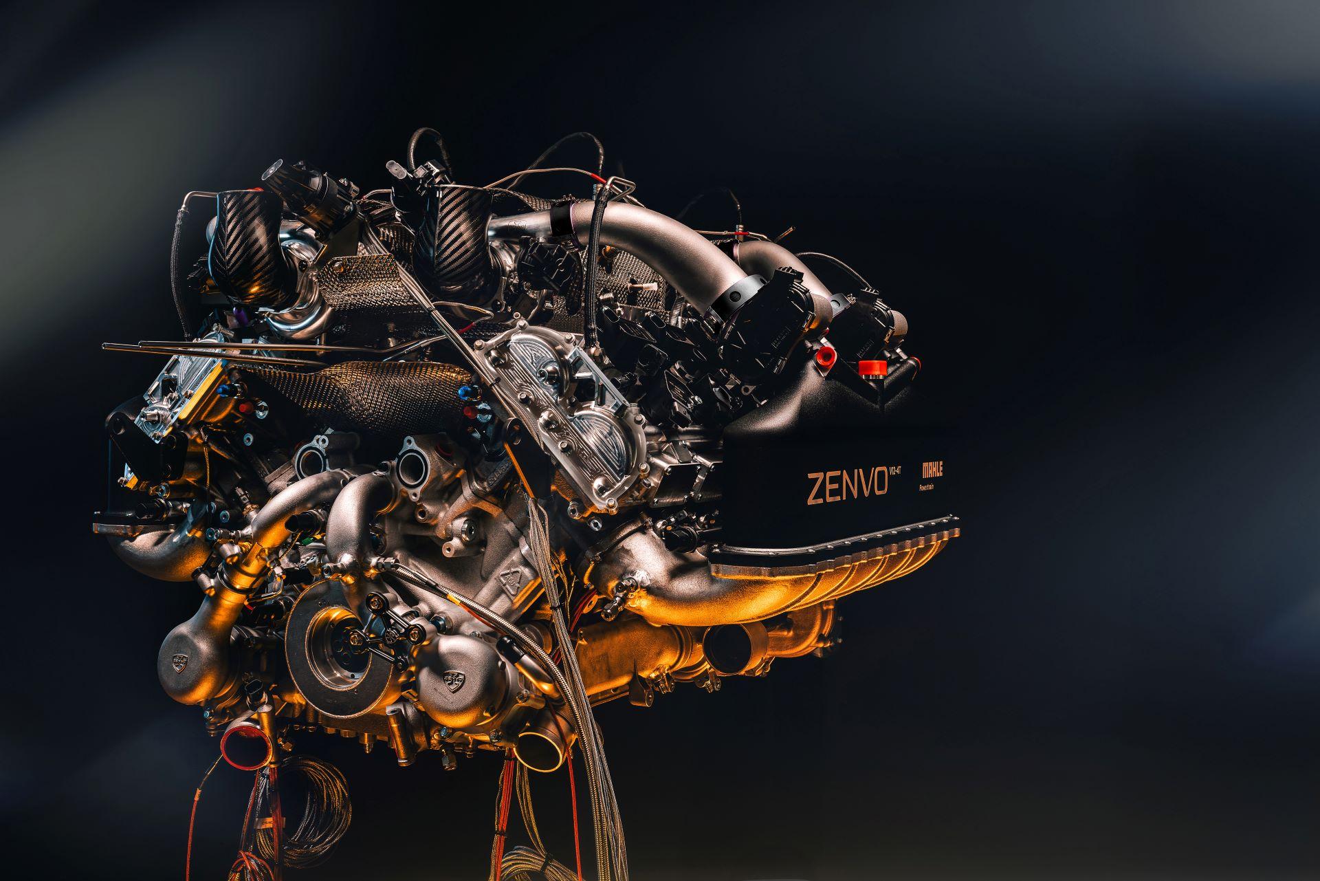 Zenvo Unleashes the Power of Mjølner: The Most Powerful Road-Legal V12 Ever Created