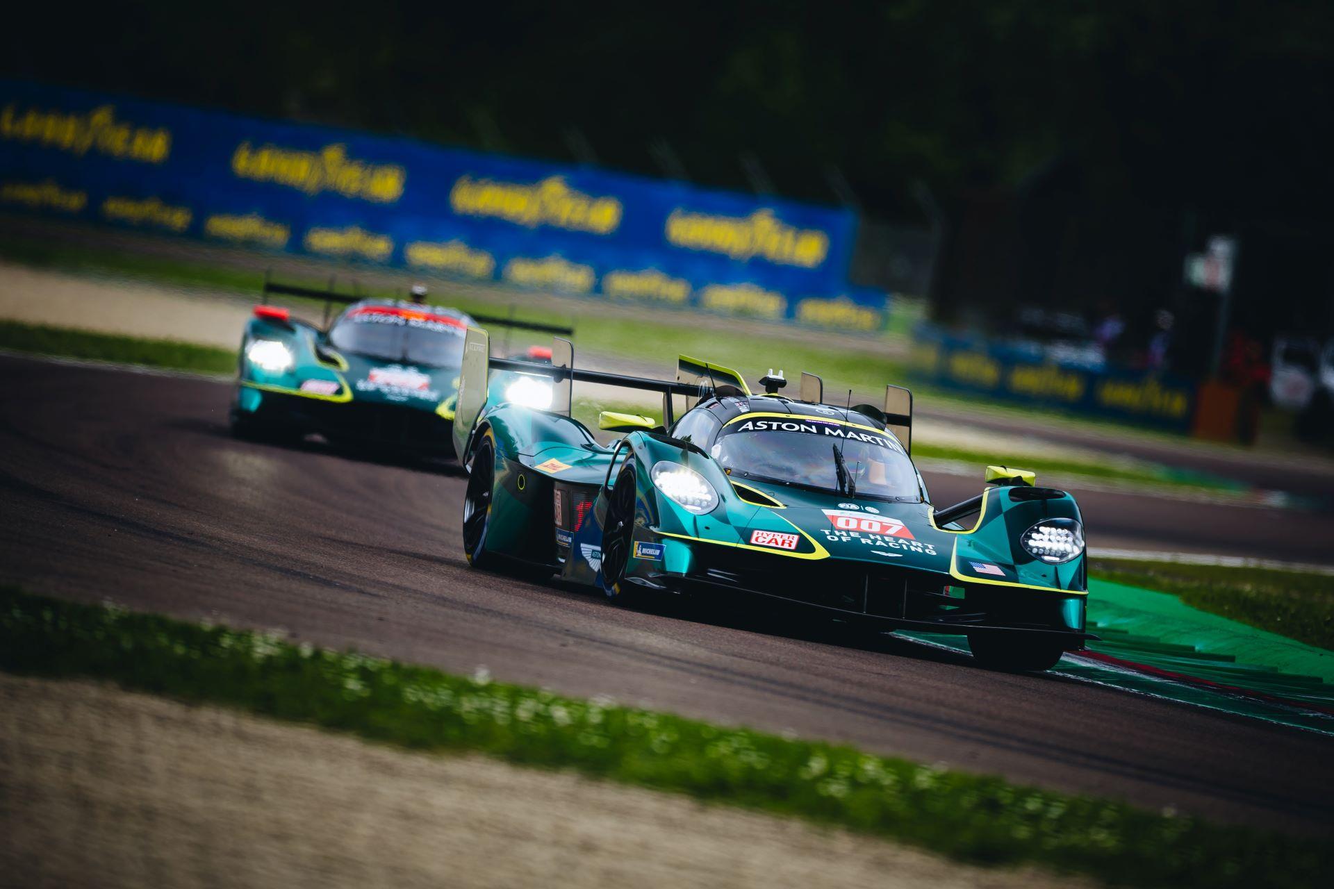 Aston Martin Valkyrie Breaks New Ground with Transatlantic Hypercar Showcase at Spa-Francorchamps and Laguna Seca