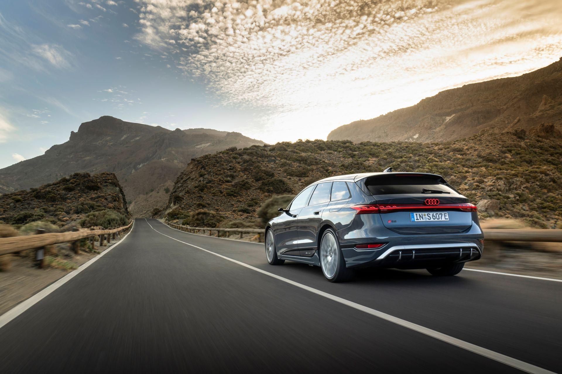 Audi Accelerates Transformation Amid Challenging Q1 2025: EV Growth Signals a Bold Future