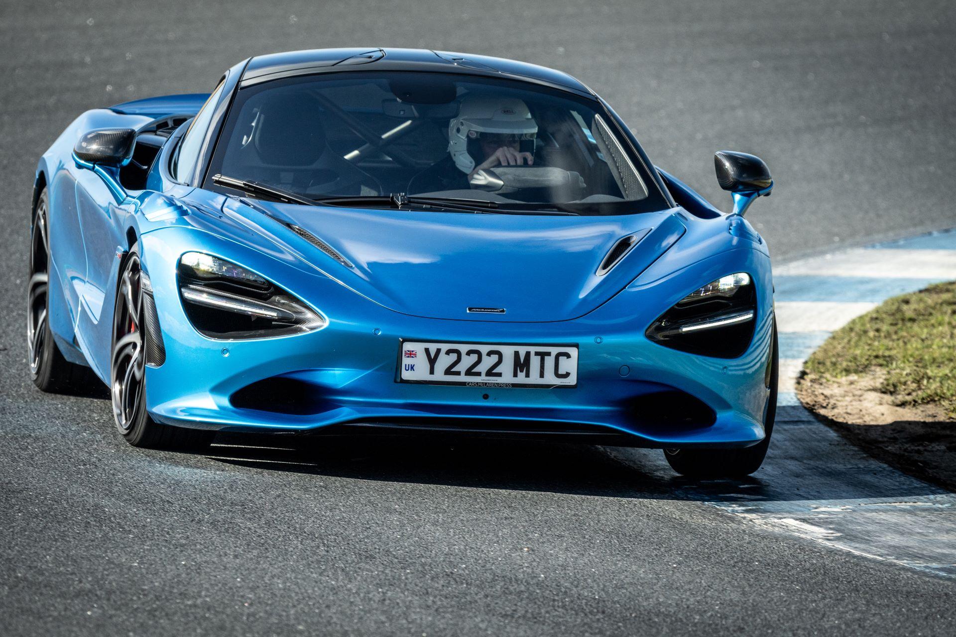 Behind the Badge: Pushing the Limits of Performance at McLaren Automotive