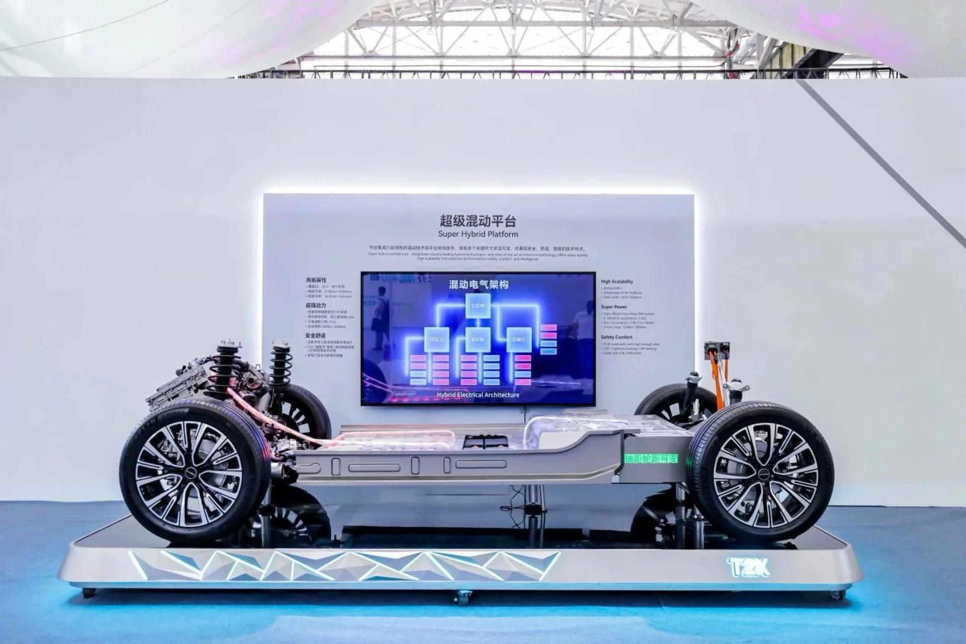 Chery’s Super Hybrid Revolution: Making Low-Carbon Mobility a Practical Reality