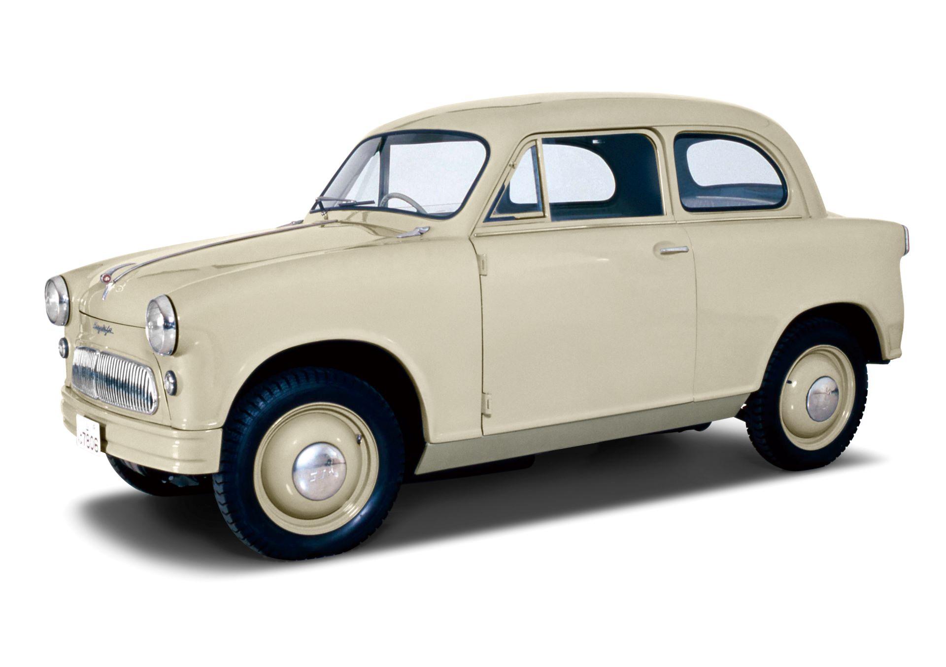 From Suzulight to e Vitara: Celebrating 70 Years of Suzuki’s Trailblazing Spirit