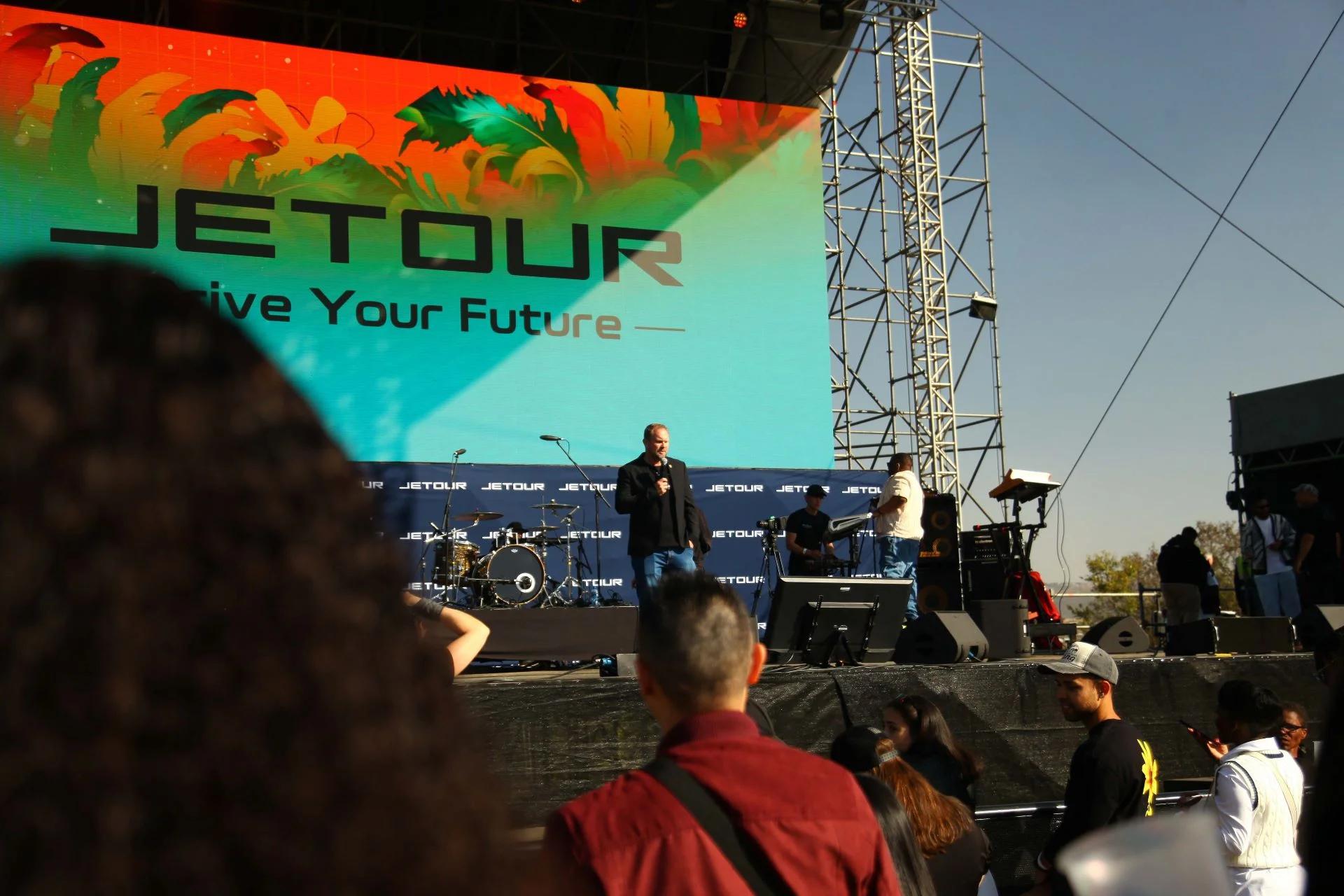 Jetour Festival Debuts in Style: Music, Motoring, and Magic in Muldersdrift