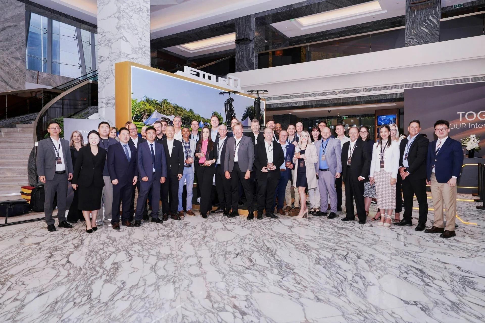 Jetour International Business Conference 2025: A Global Gathering That Signals a Bold Future for the Fast-Rising SUV Brand