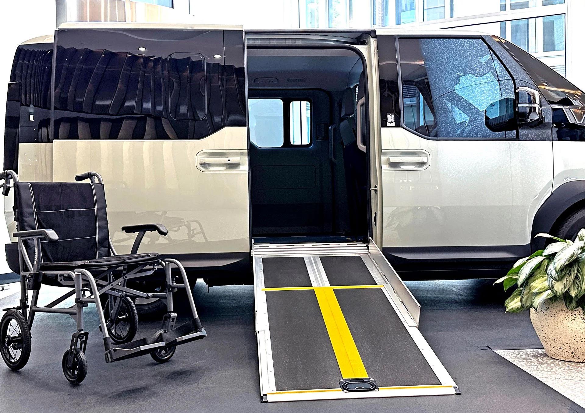 Kia Showcases All-Electric PV5 WAV at Future of the Car Summit: A Bold Step Toward Inclusive, Sustainable Mobility
