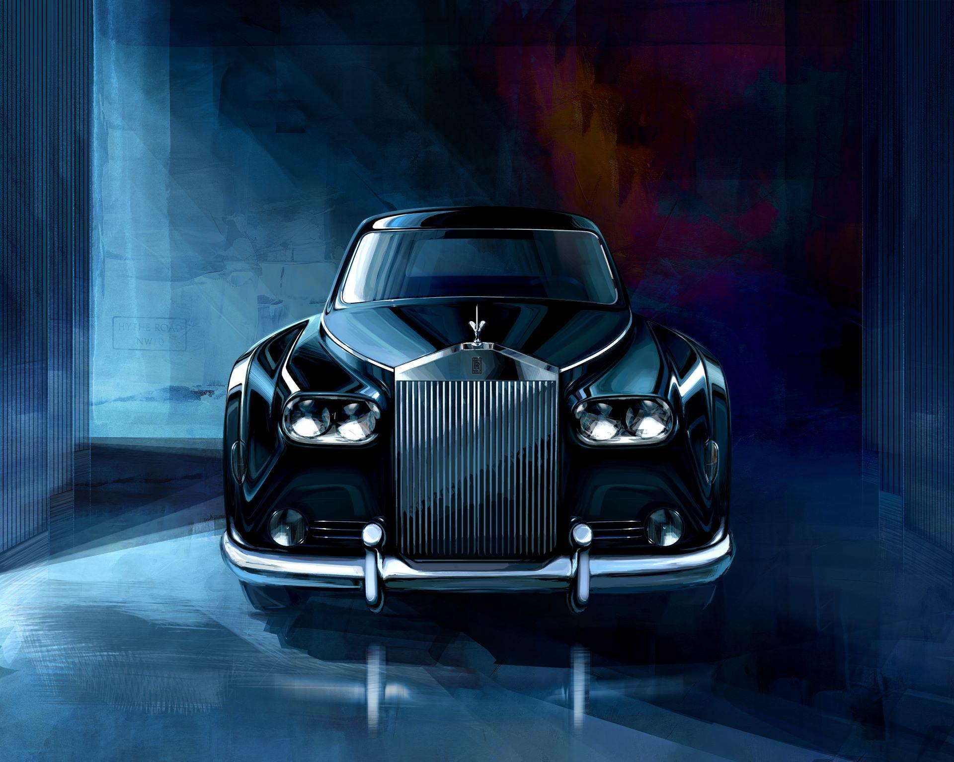 PHANTOM AT 100: A CENTURY OF POWER, PRESENCE AND PERSONAL EXPRESSION