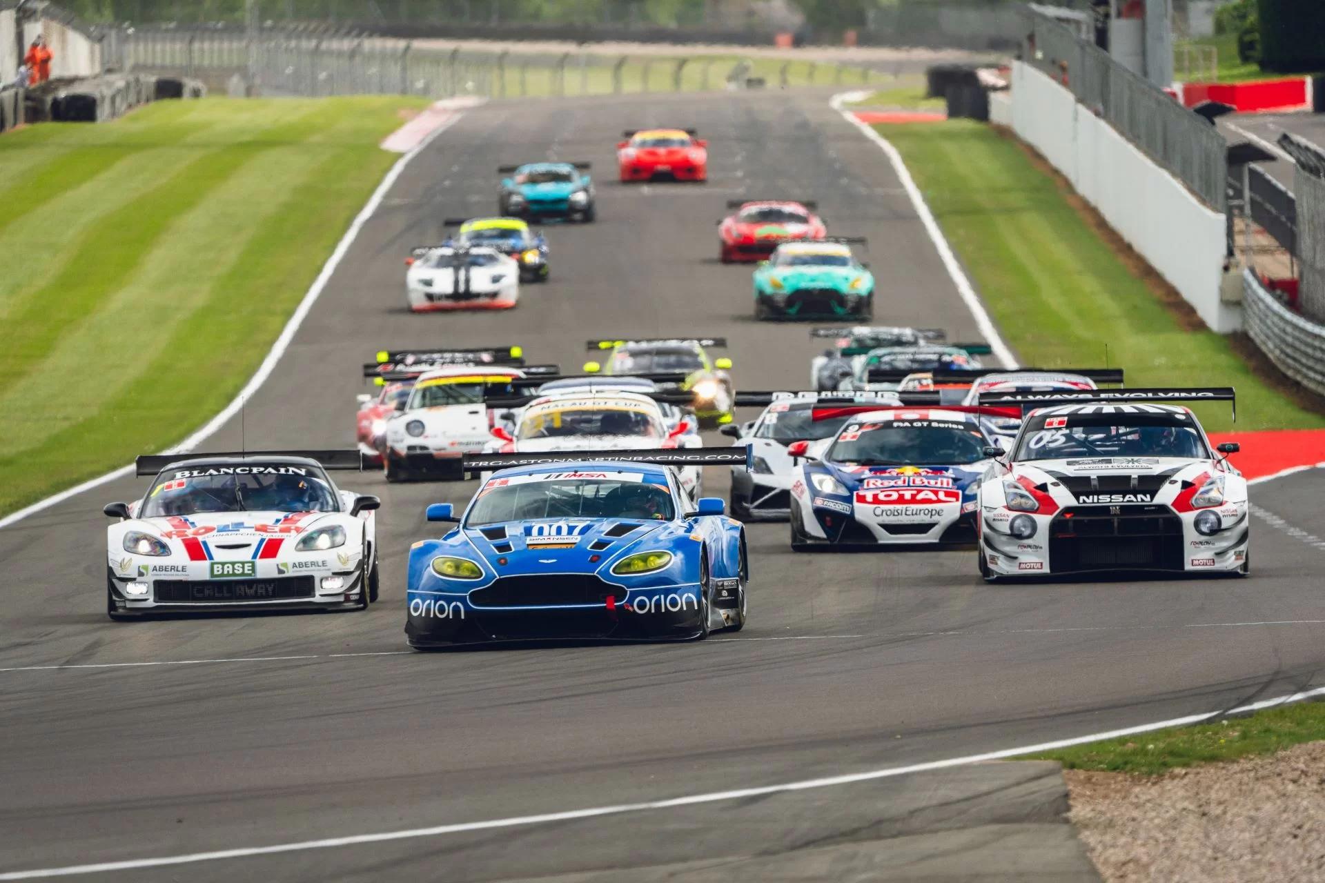 Roaring Success: The Revamped Donington Historic Festival Delivers an Unforgettable Weekend