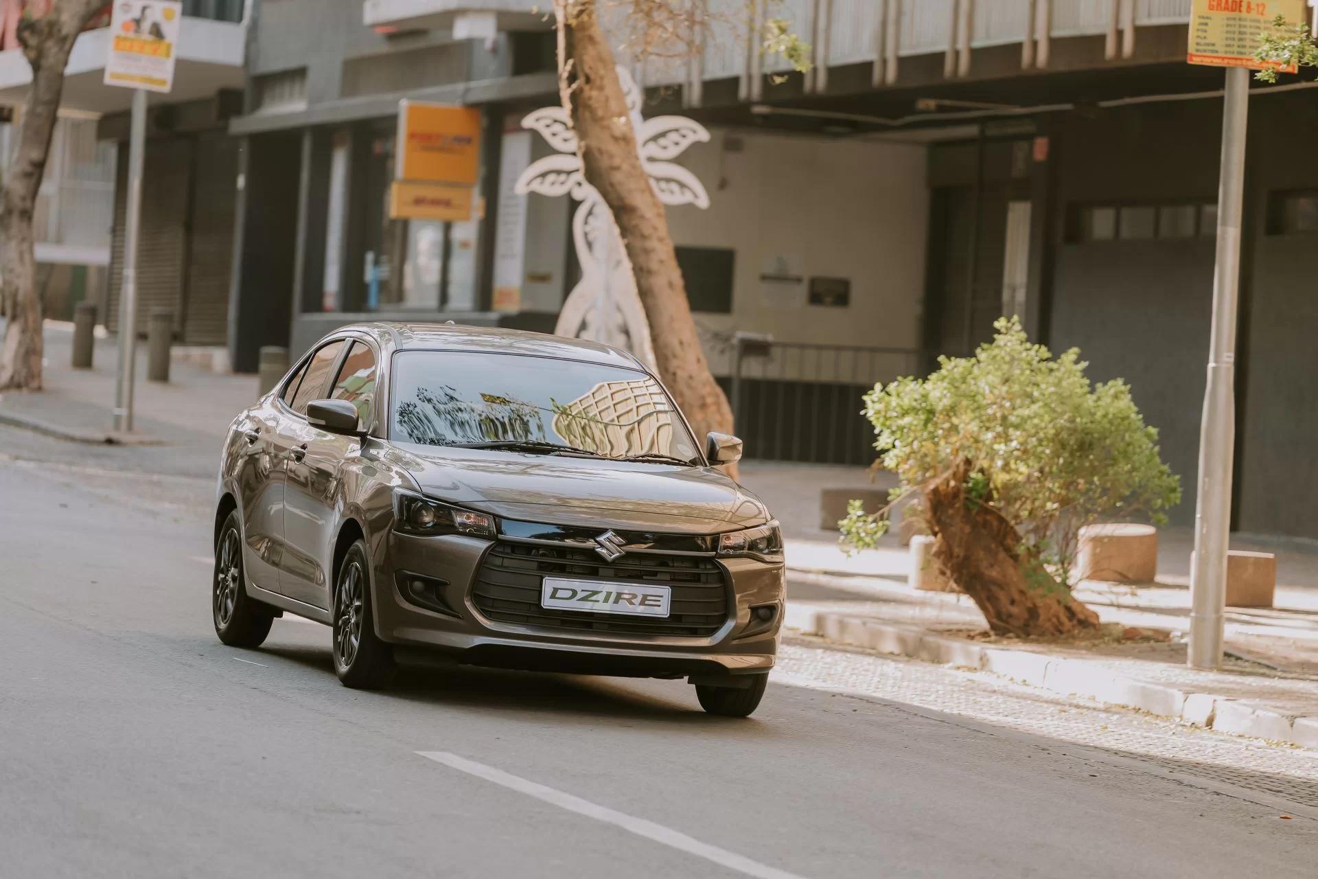 Suzuki Unveils the All-New Dzire: Style, Safety and Sensibility in One Sleek Sedan