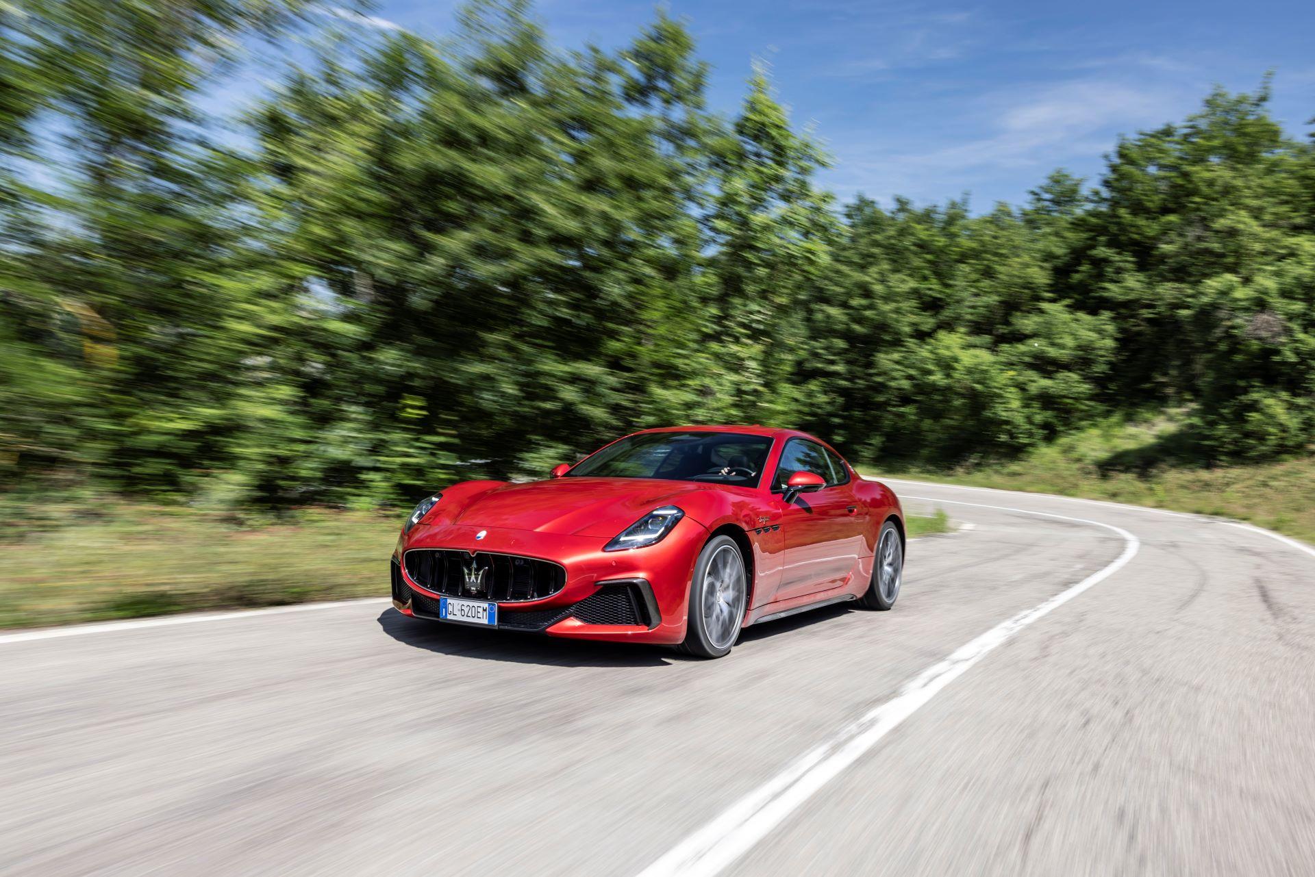 A Trident in Motion: Maserati Celebrates Its Racing Legacy at the 2025 1000 Miglia