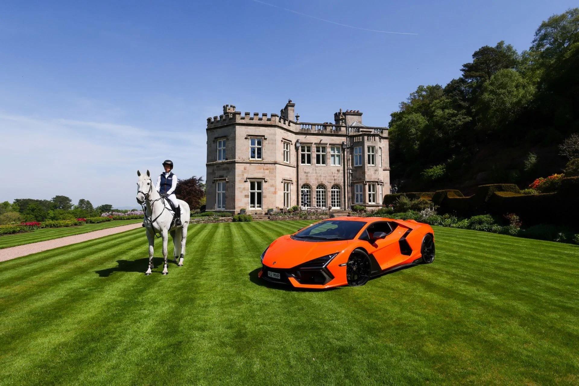 Applications Now Open: Supercar Owners Invited to Join the Elite at Bolesworth International 2025