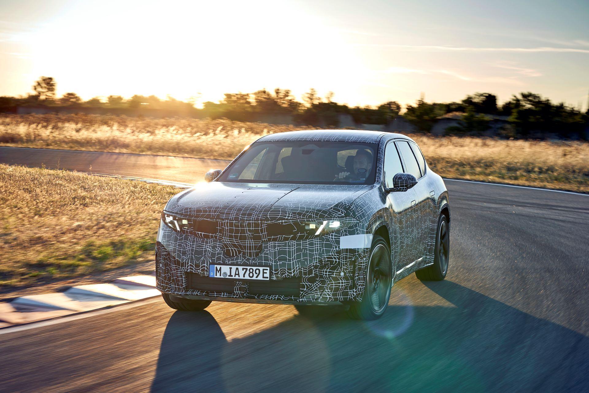 BMW iX3: A Vision Realised – Neue Klasse Begins
