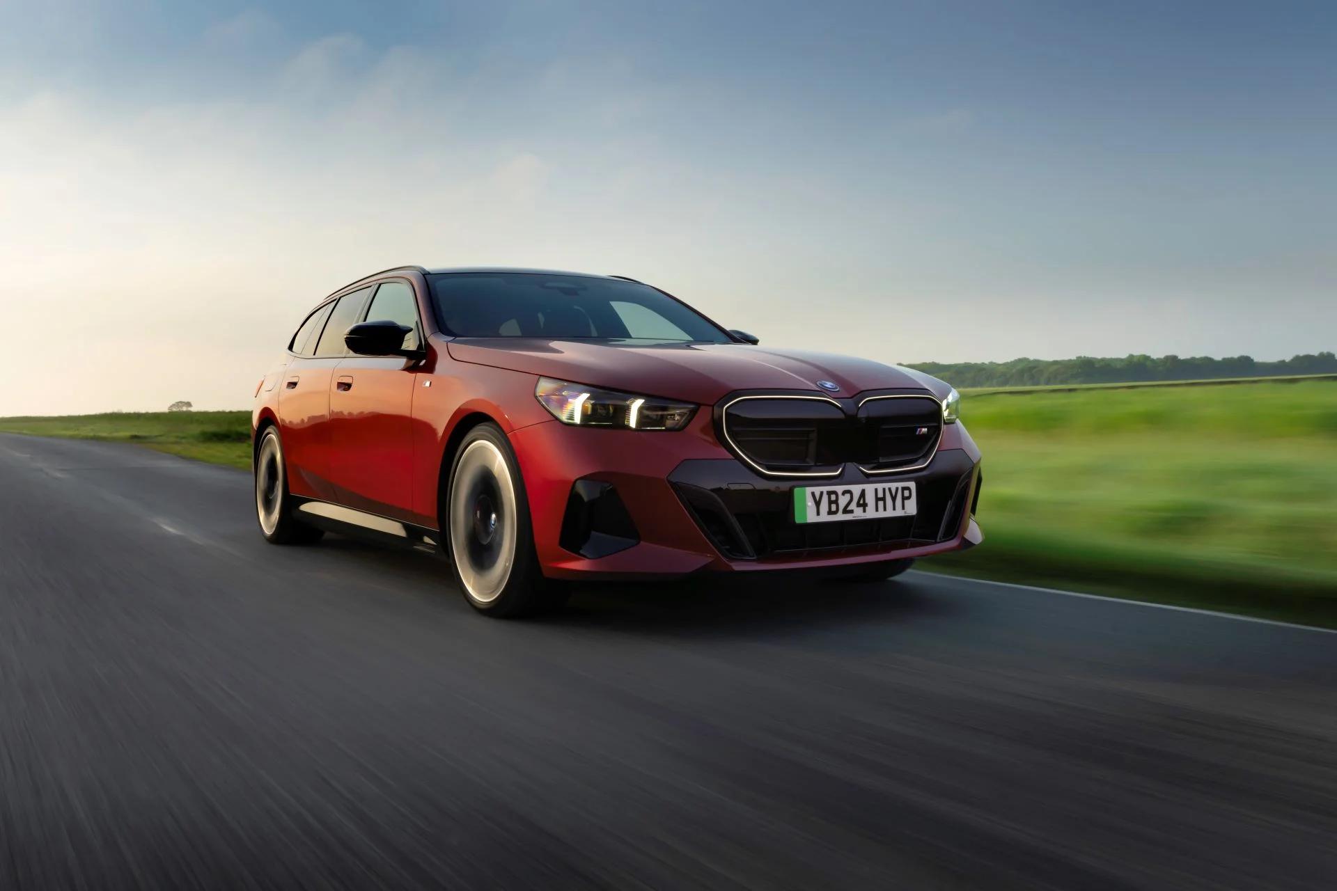 BMW Shines in Awards Season with Trio of Accolades, While MINI Aceman Gains Practical Edge