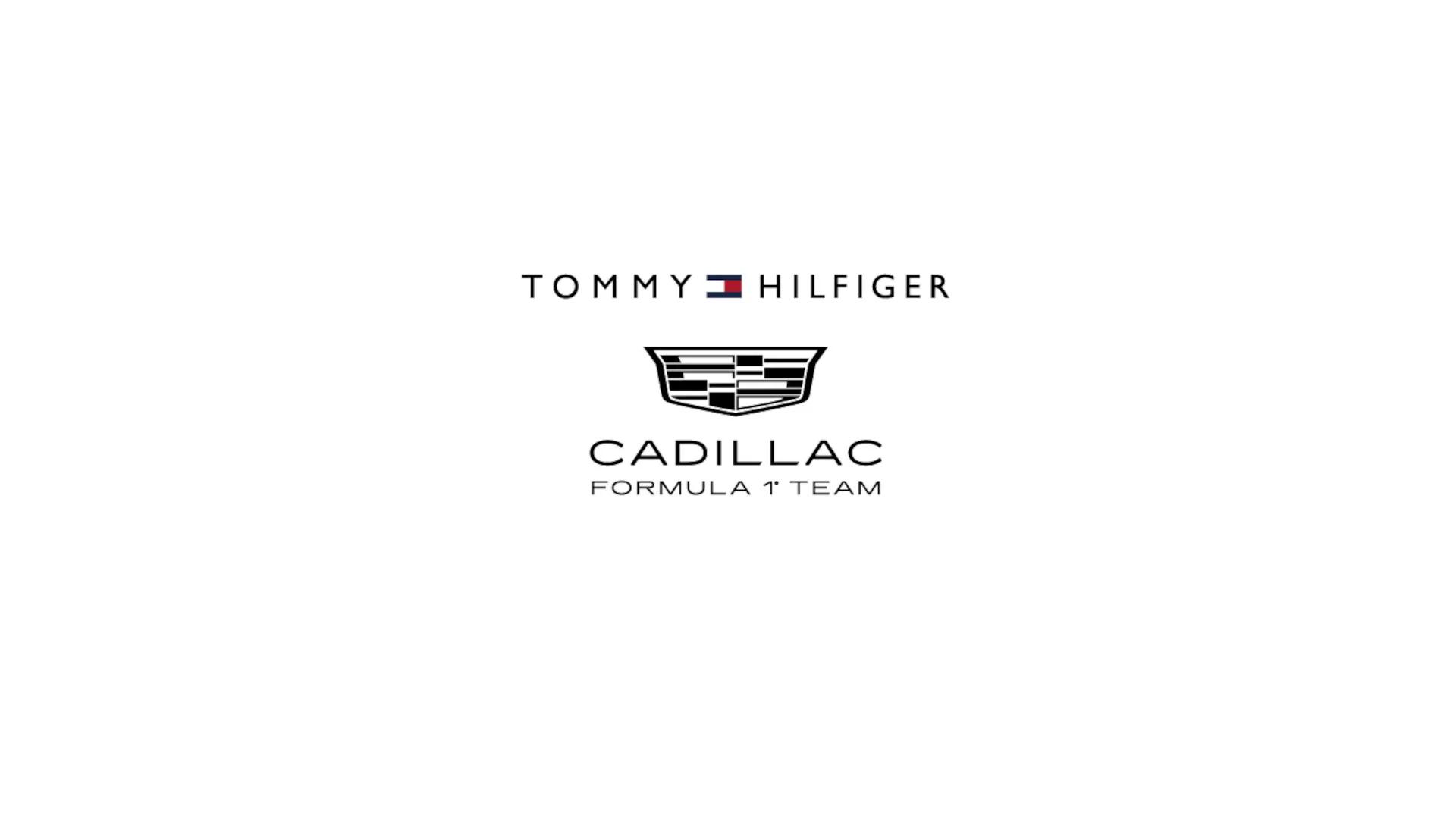 Cadillac F1® Team and Tommy Hilfiger Usher in a Bold New Era of American Motorsport