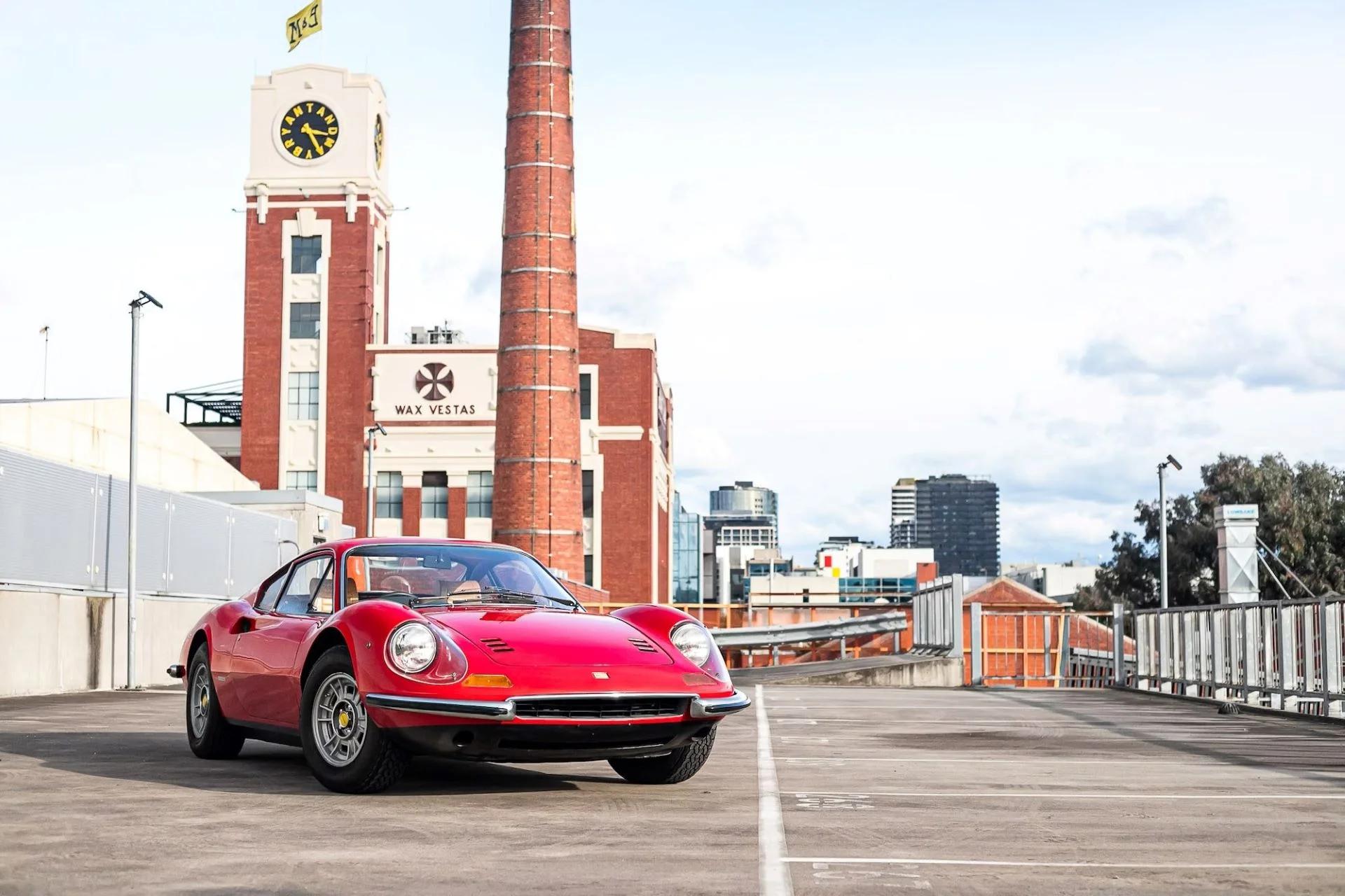 Collecting Cars Hits 1,000th Ferrari Milestone with Chairman’s Bespoke FF