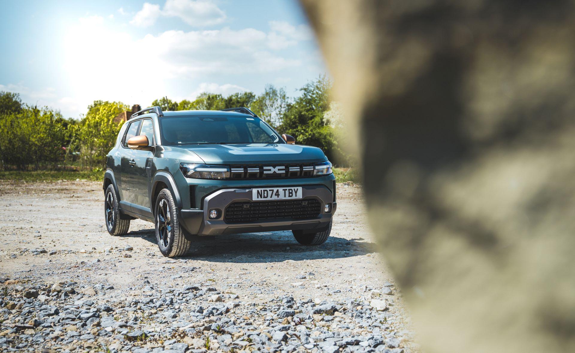 Dacia Duster Named ‘Best Value Car’ at 2025 Autocar Awards