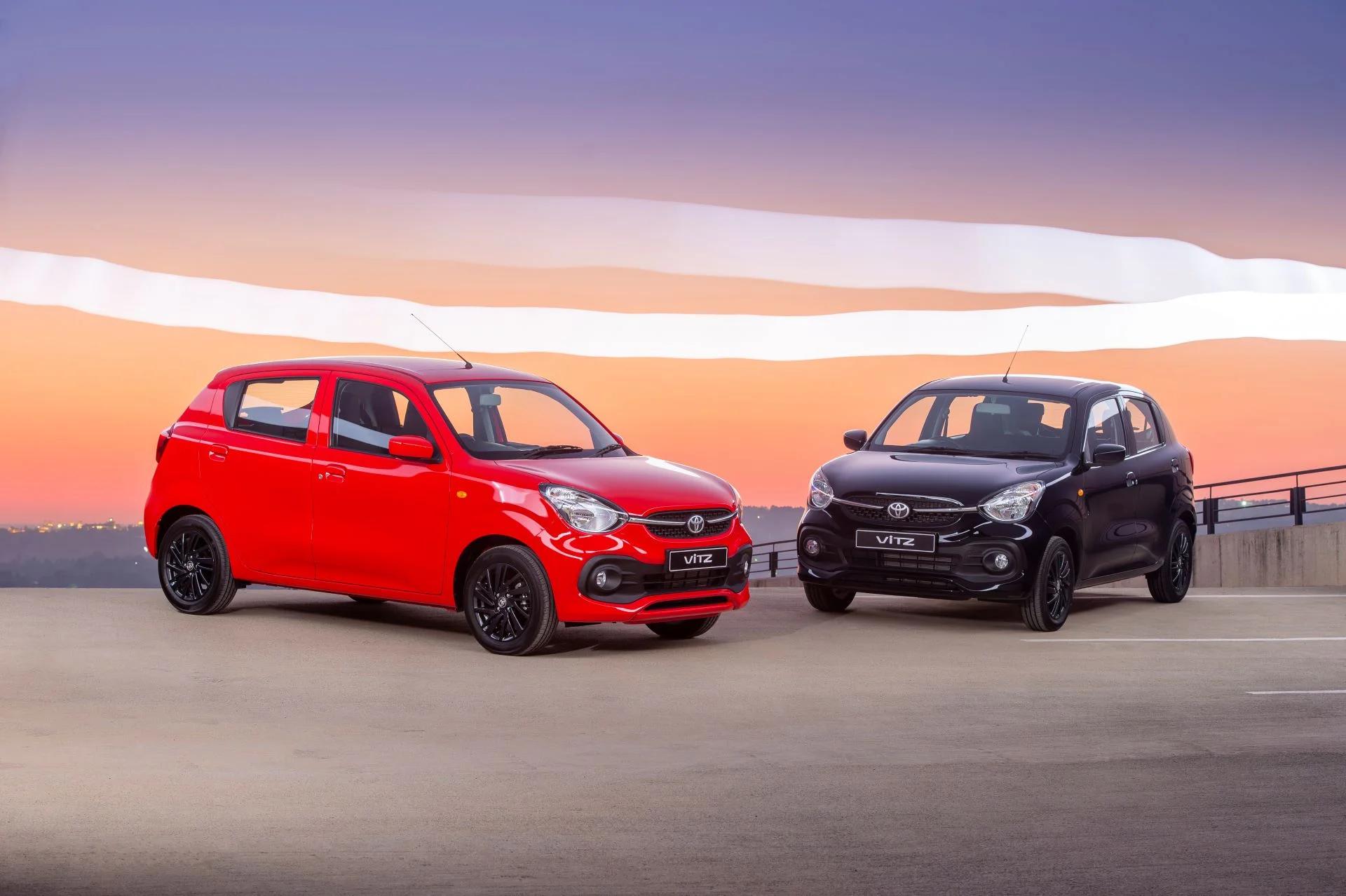 Even More Car. Less Cash: Toyota Vitz Strikes a Cultural Chord in Bold New Campaign