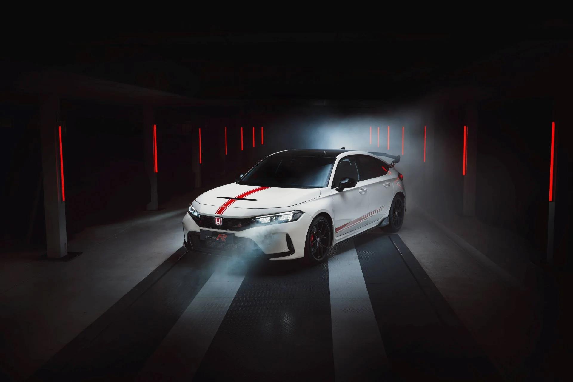 Honda to Deliver Blockbuster Pan-Brand Showcase at Goodwood Festival of Speed 2025